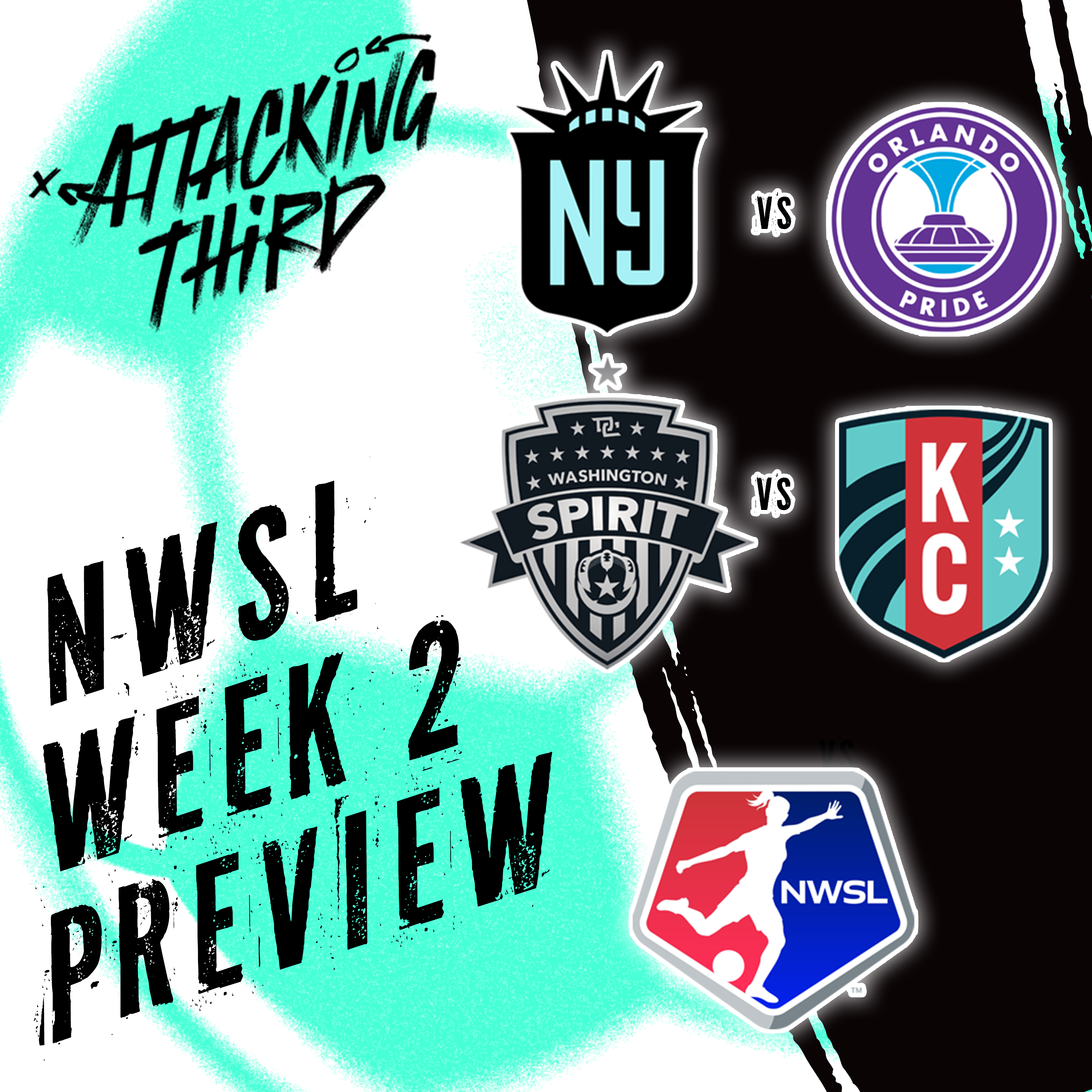 Attacking Third: A CBS Sports Women\'s Soccer Podcast