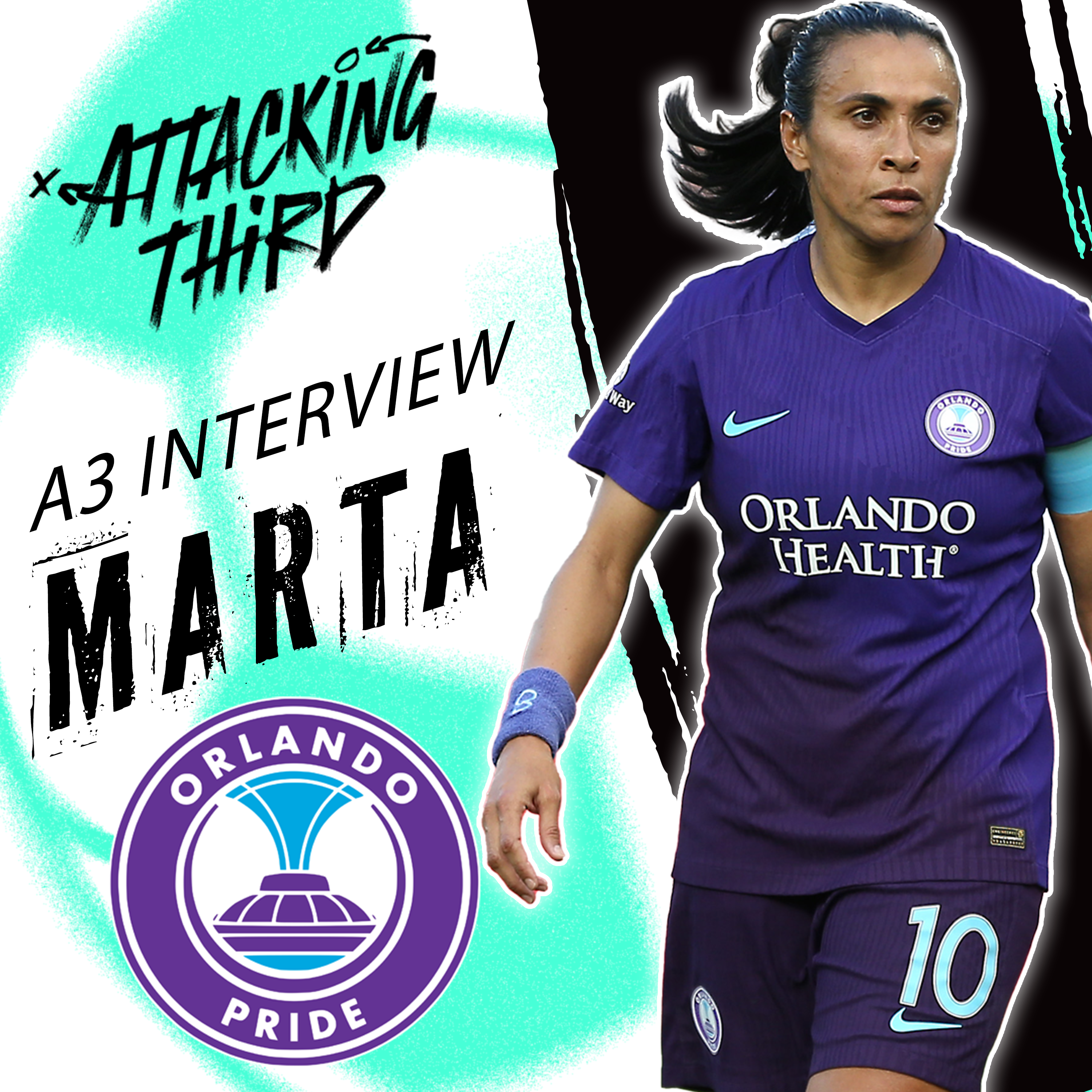 Interview: Marta on her future, legacy, and the NWSL Final (Soccer 11/24)