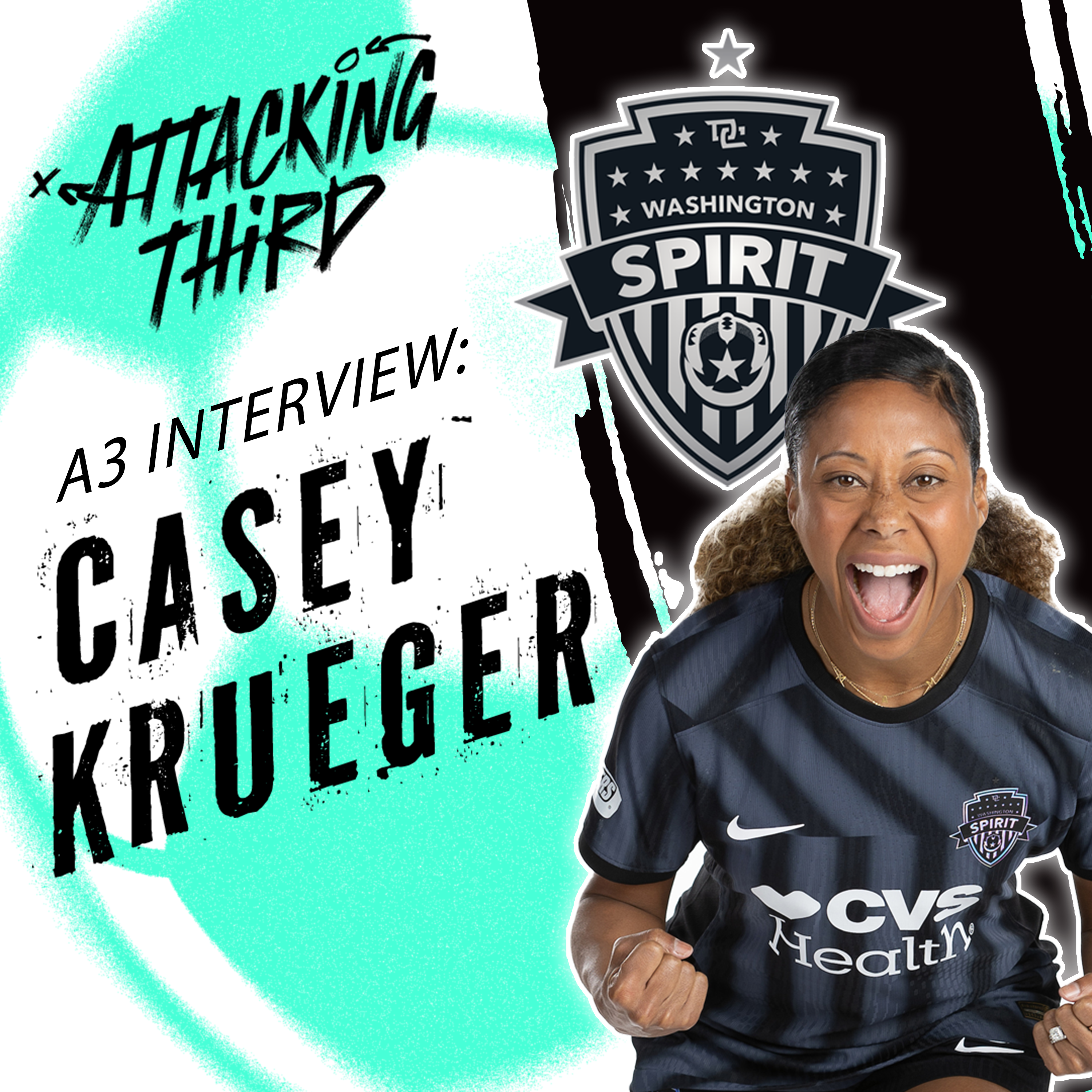 Interview: Casey Krueger on Washington Spirit, teammate relationships, & obsession w/ true crime (Soccer 11/22)