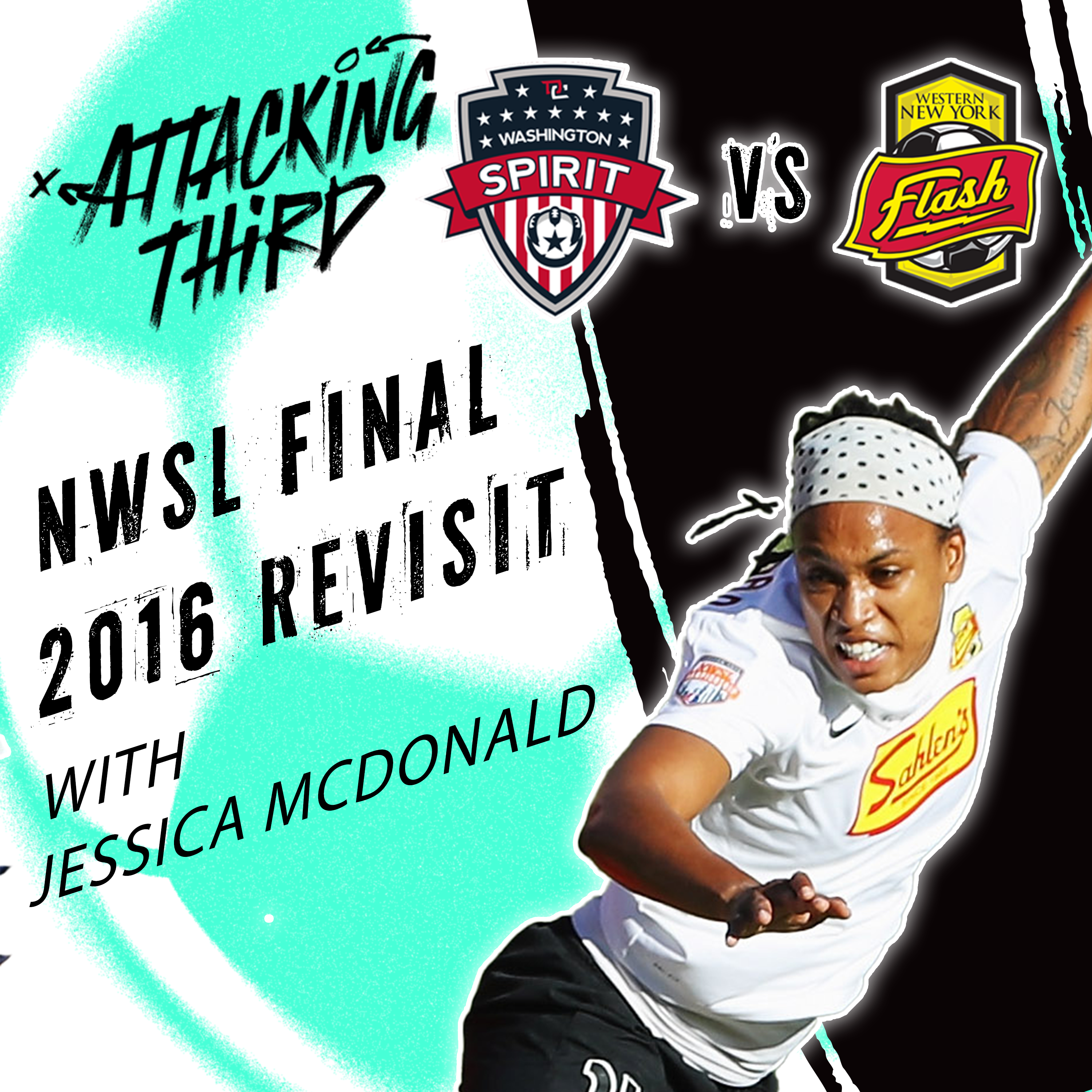 Countdown to KC: 2016 NWSL Final revisit w/ Jess McDonald | W Champions Cup recap | USL Super League playoff format (Soccer 10/02)