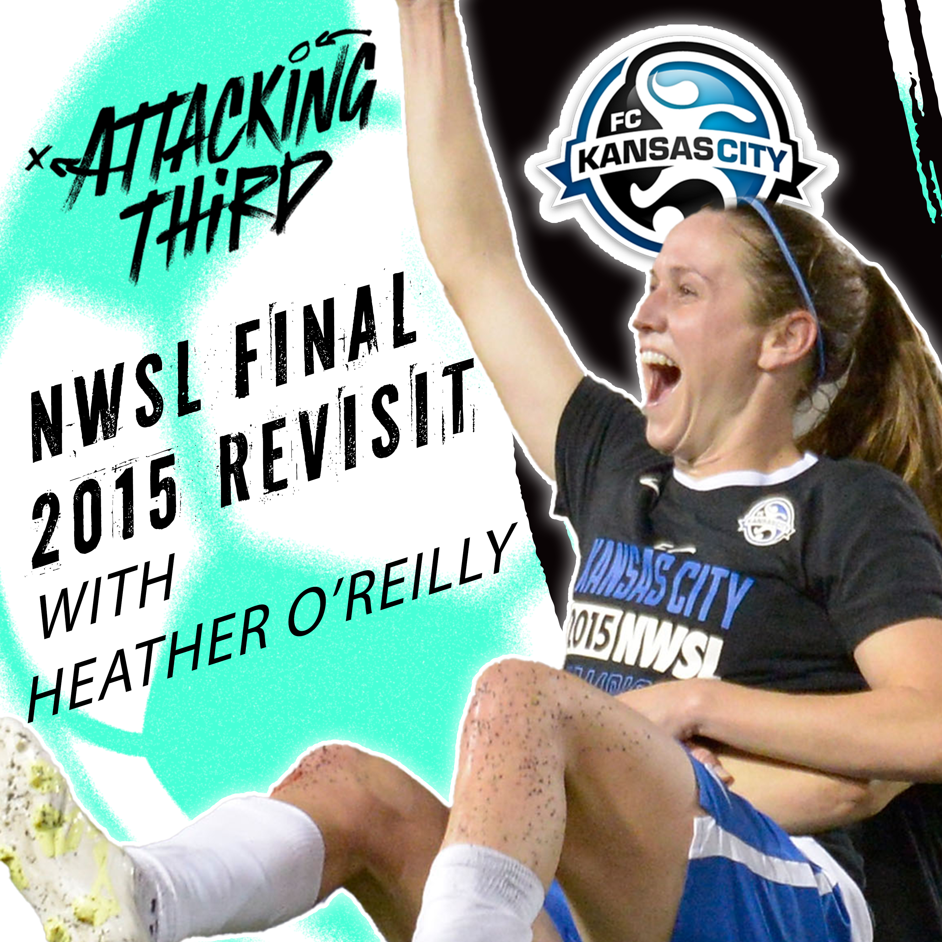 Heather O'Reilly Interview | Countdown to Kansas City: 2015 NWSL Final revisit | Hall of Legends: Vlatko (Soccer 09/25)