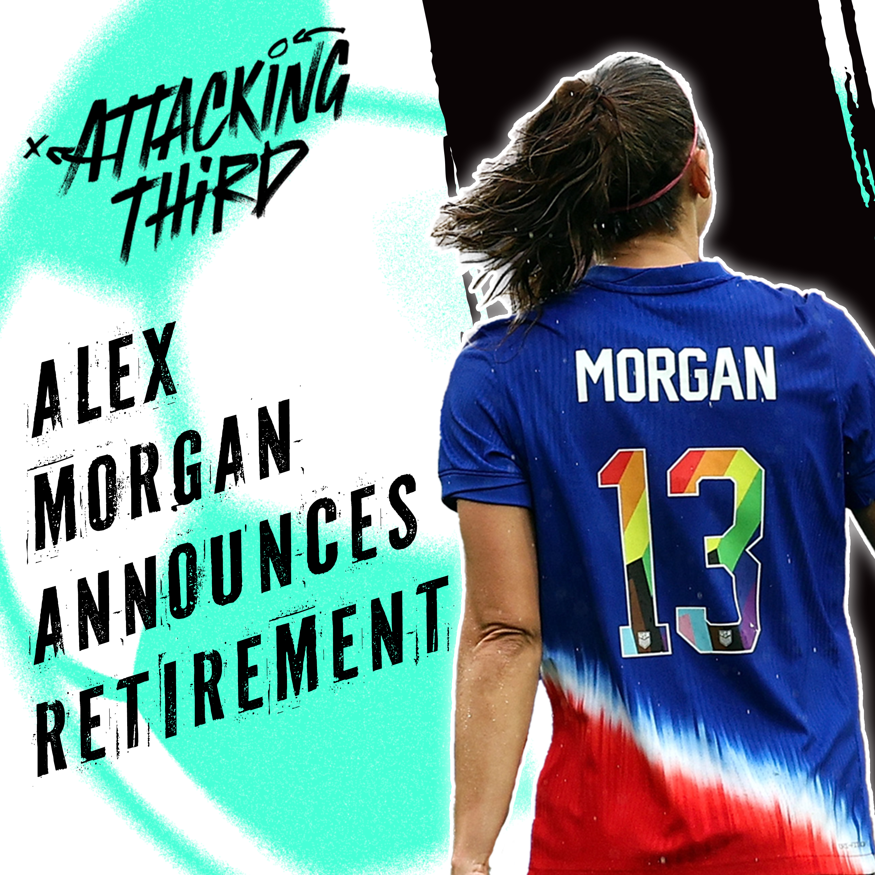 Alex Morgan announces retirement & pregnancy | Bethune suffers season-ending injury | Ballon d'Or nominees revealed (Soccer 09/05)