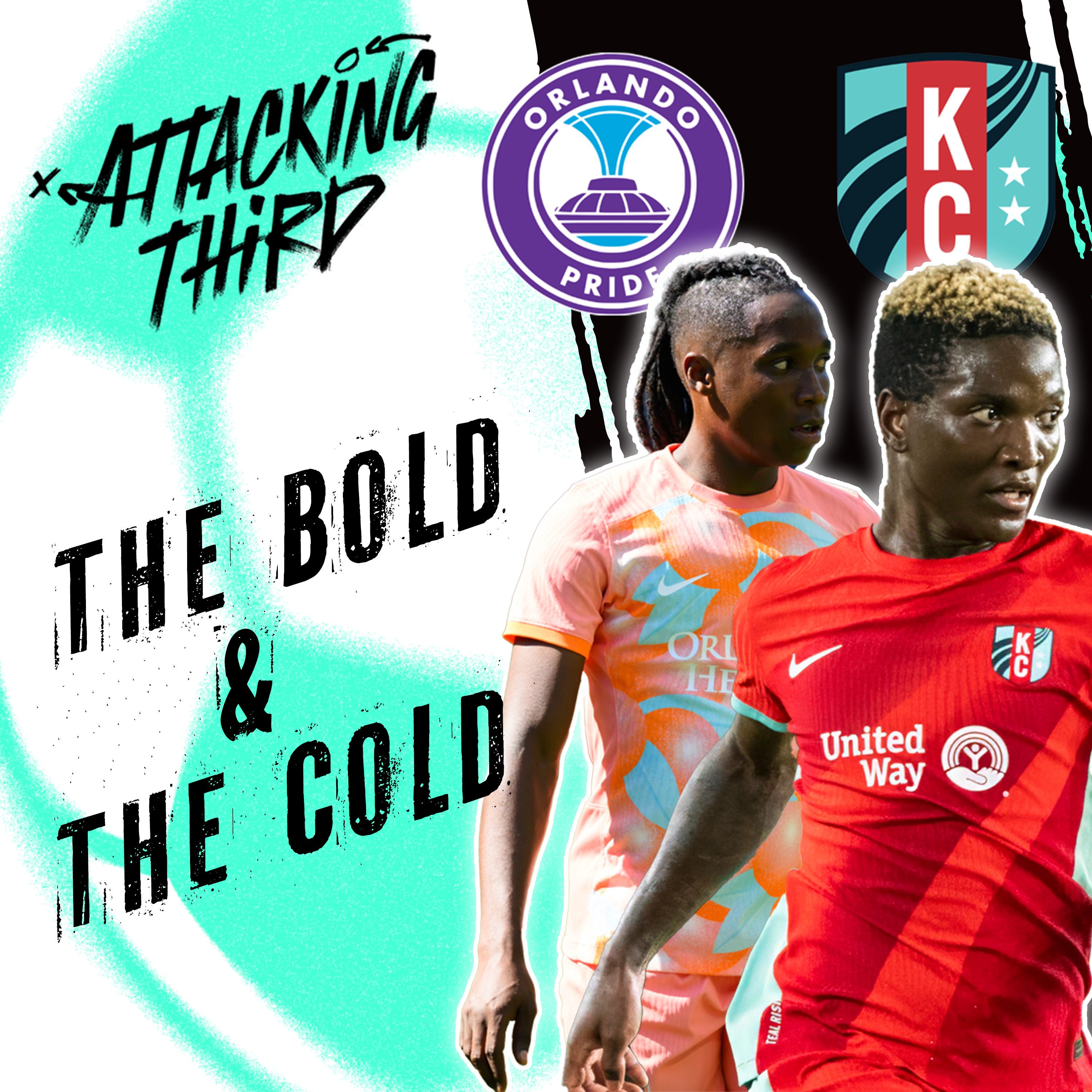 The Bold & The Cold | A game of "Name That Player!" | Lauren Holiday Impact Award Nominees (Soccer 09/04)