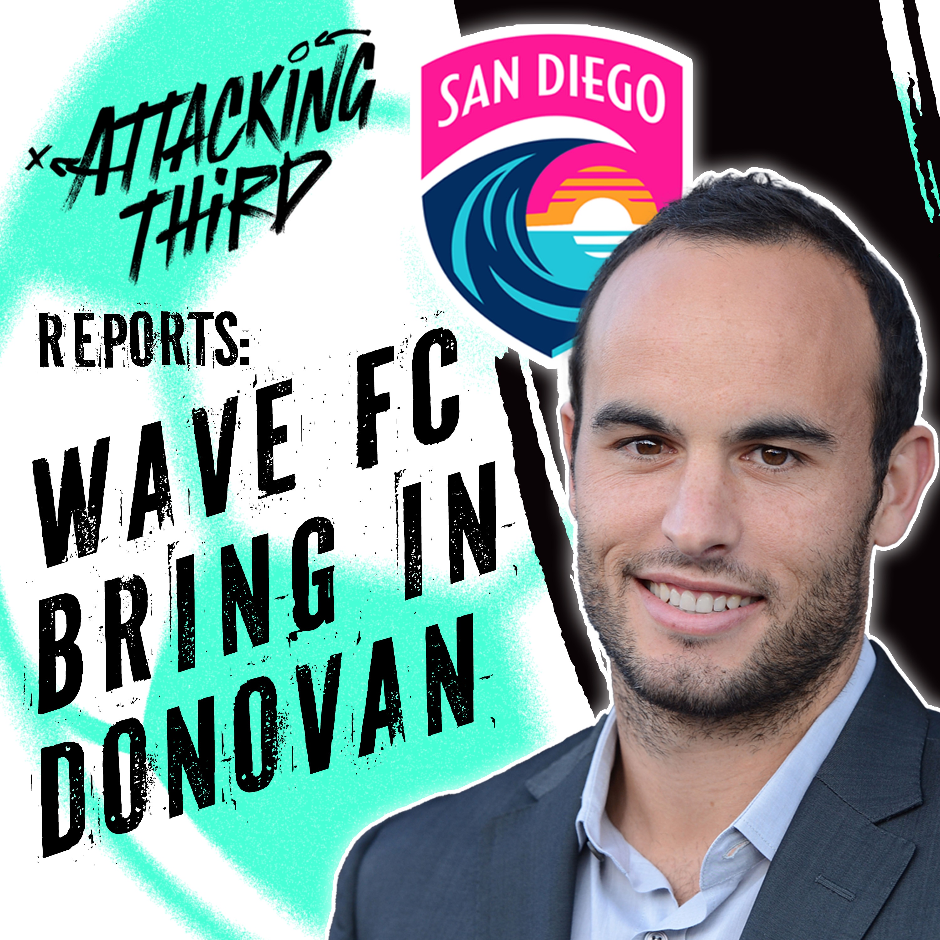 A3 ONE SHOT: San Diego Wave reportedly set to announce Landon Donovan as interim coach (Soccer 08/16)