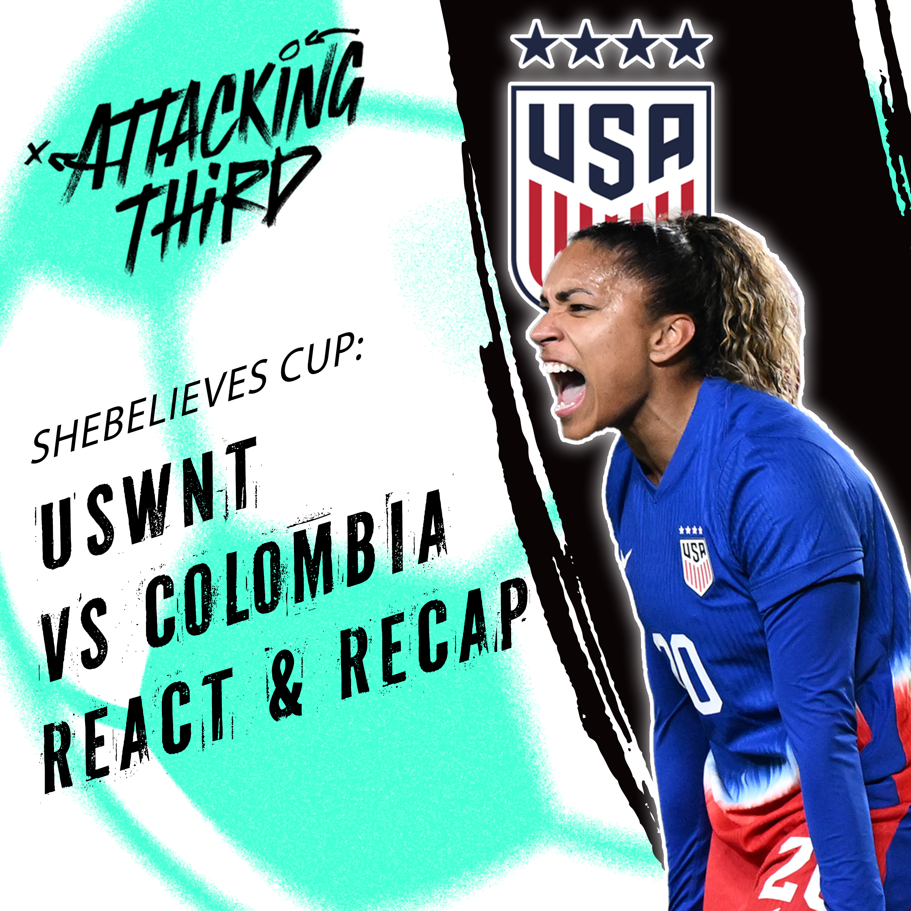 Attacking Third: A CBS Sports Women\'s Soccer Podcast