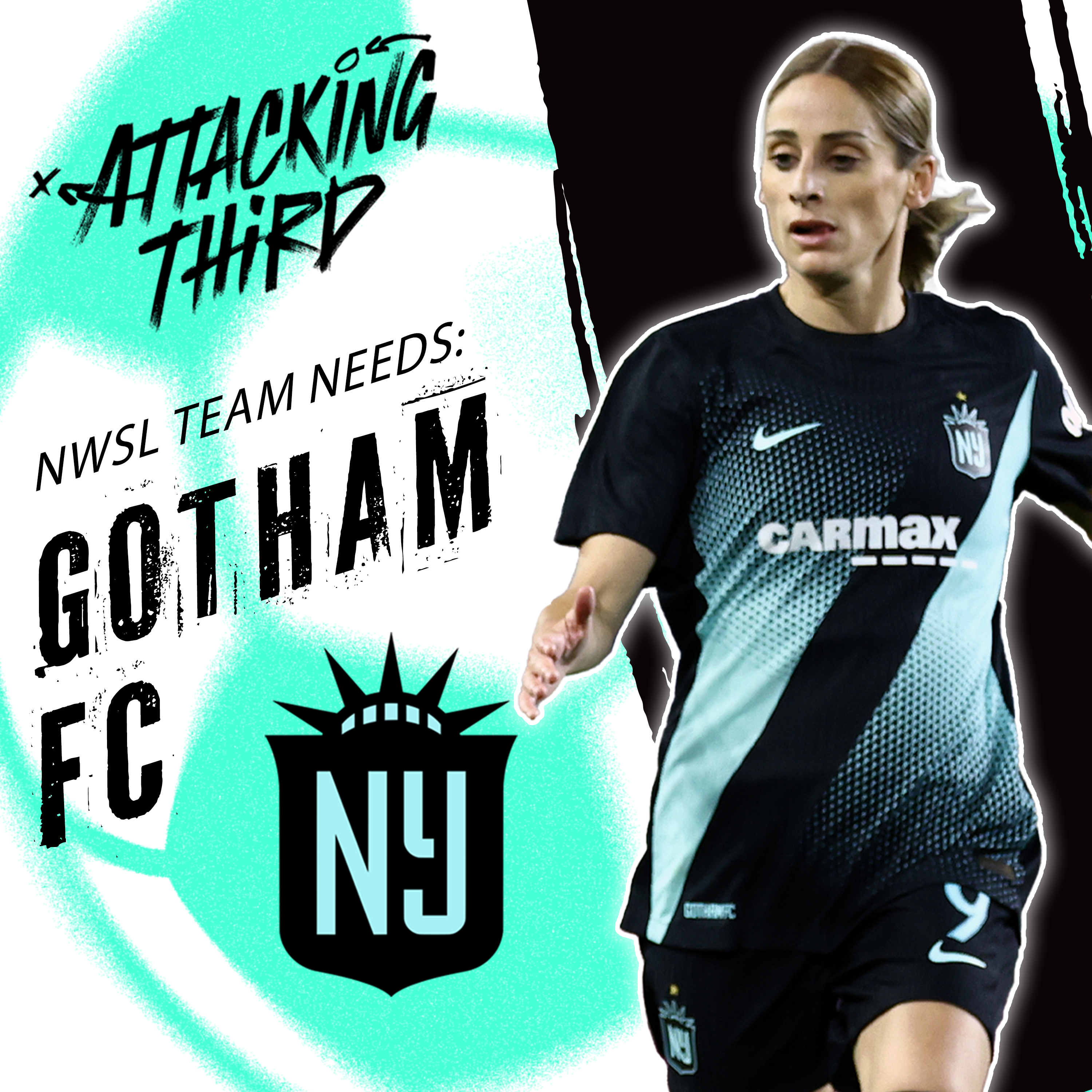 Attacking Third: A CBS Sports Women\'s Soccer Podcast