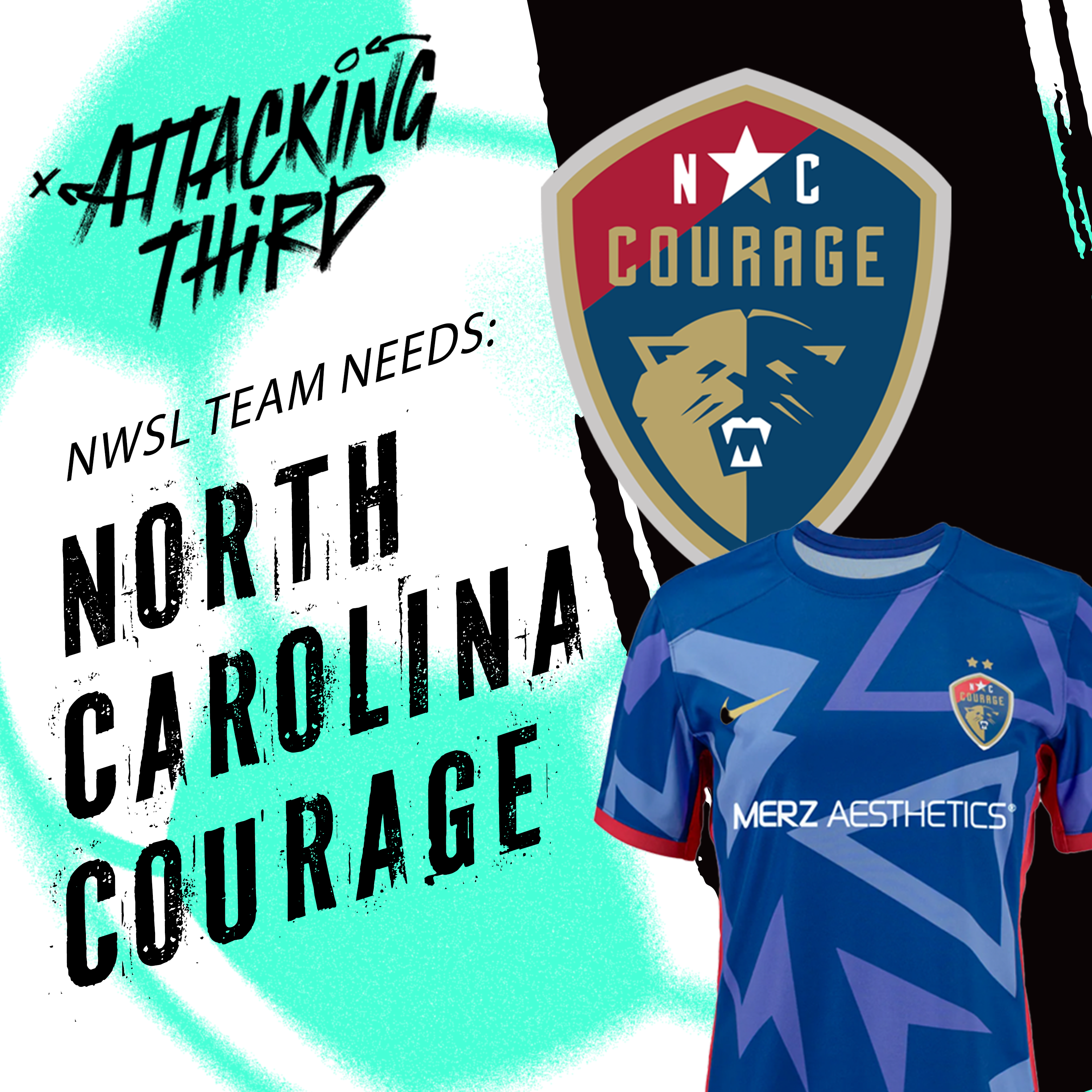 NWSL Team Needs: NC Courage | Yazmeen Ryan interview | Luis Rubiales trial (Soccer 02/06)