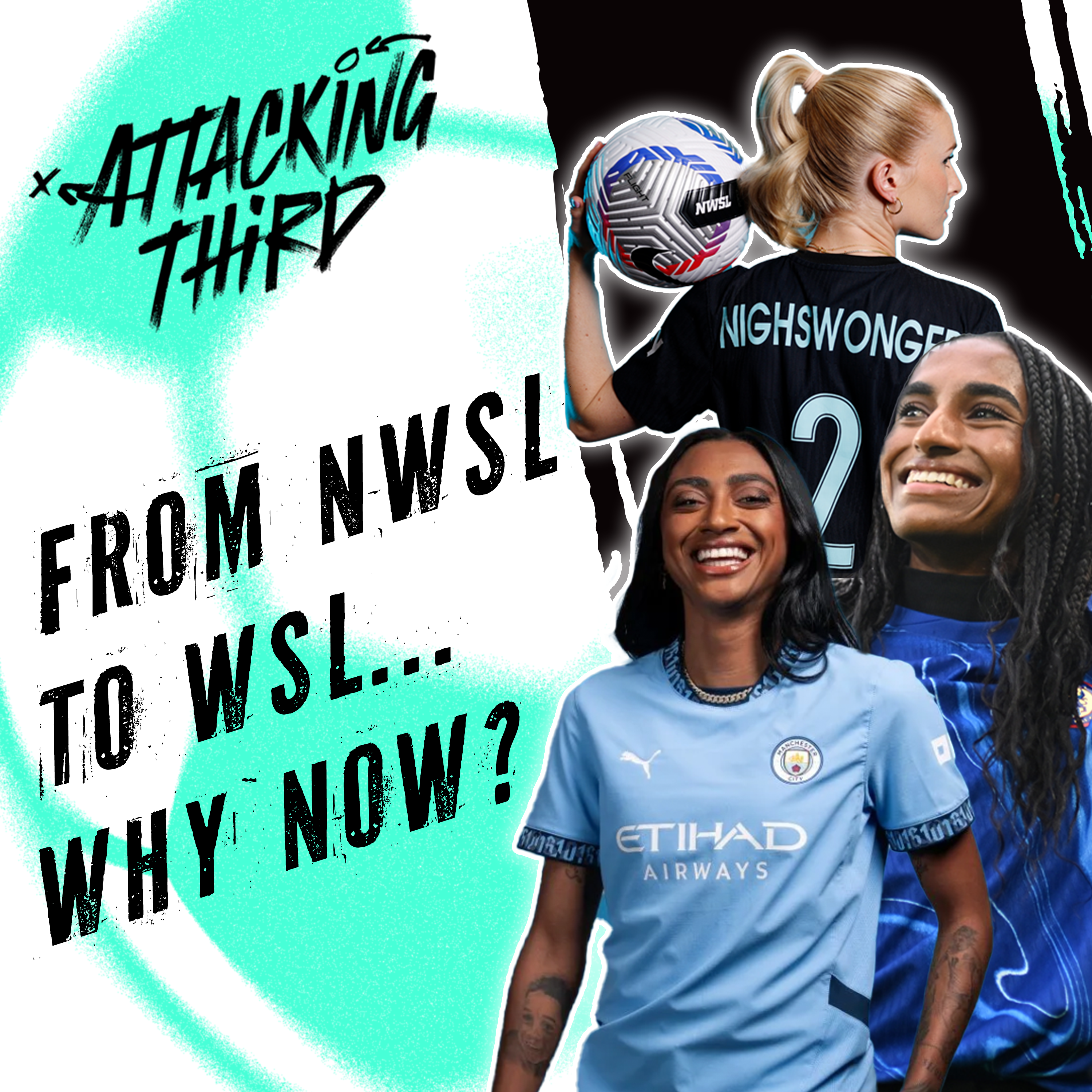 Attacking Third: A CBS Sports Women\'s Soccer Podcast