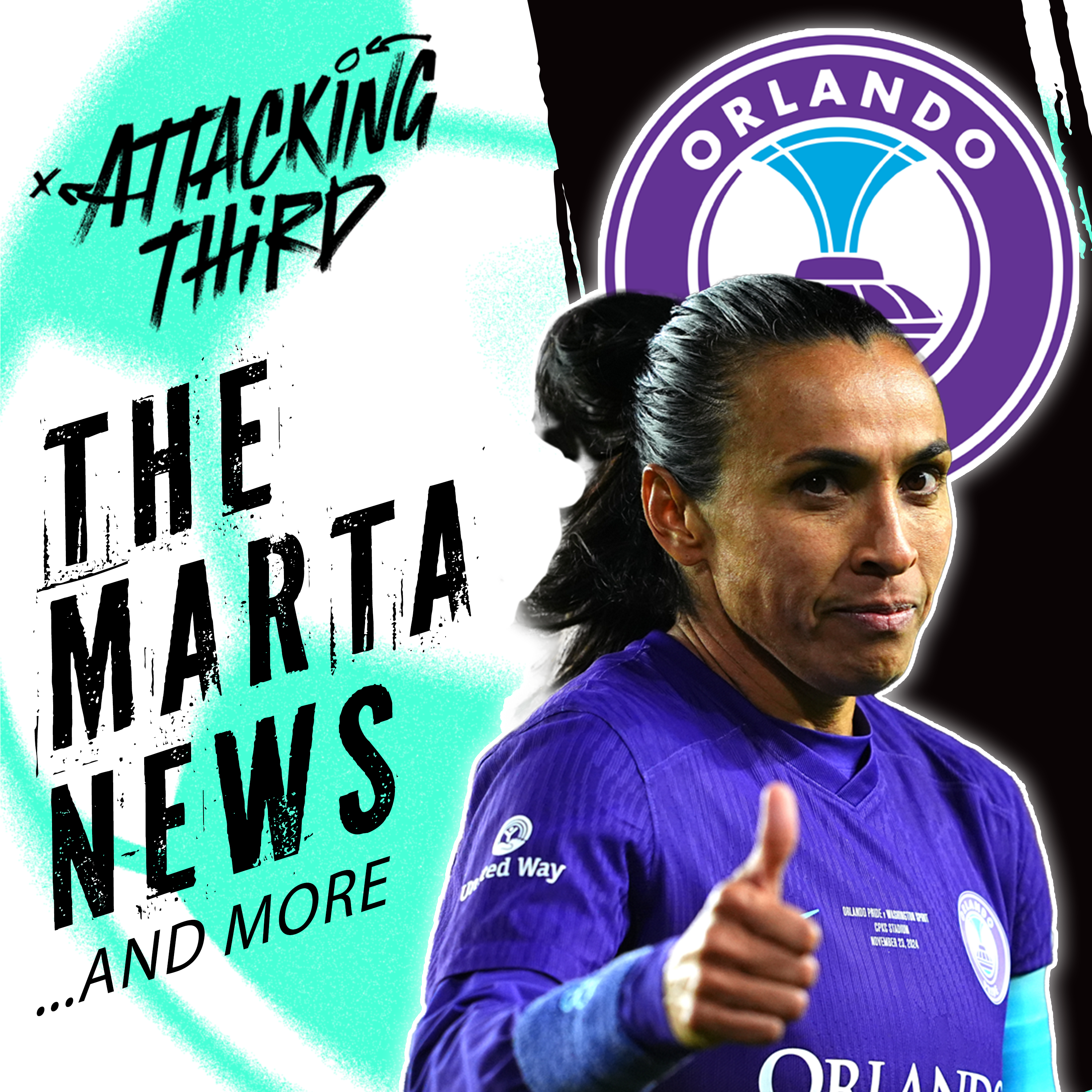 Attacking Third: A CBS Sports Women\'s Soccer Podcast