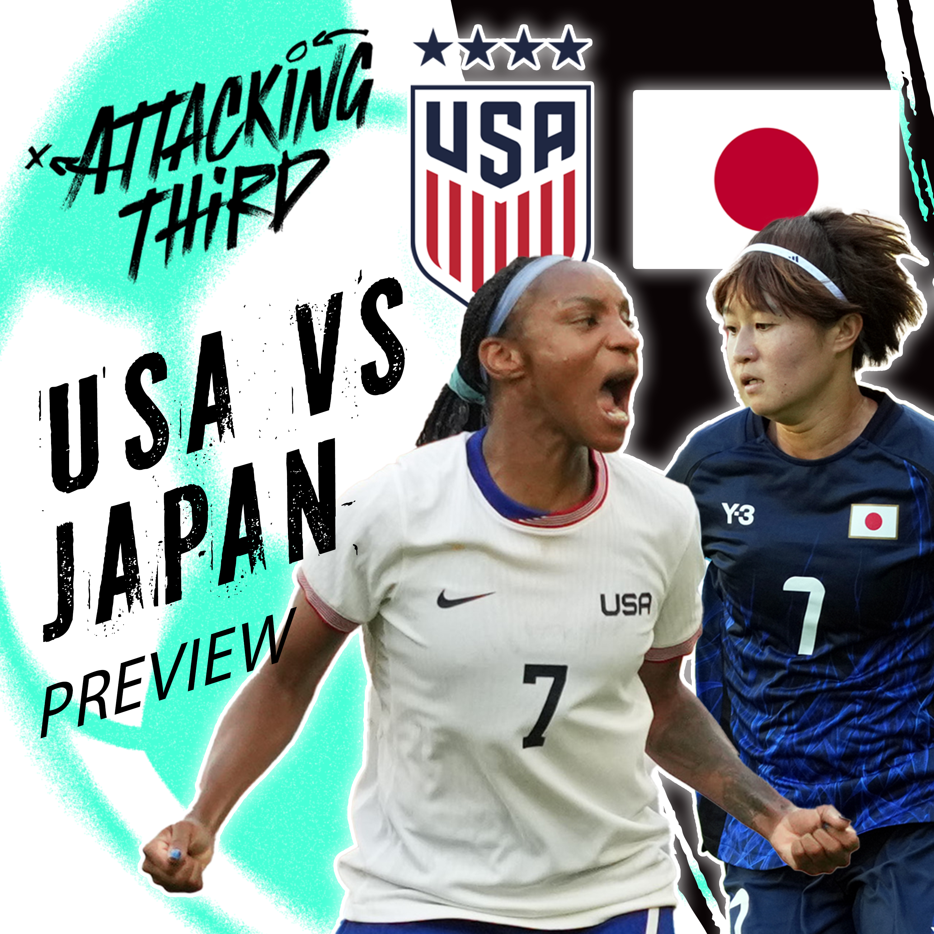 Attacking Third: A CBS Sports Women\'s Soccer Podcast