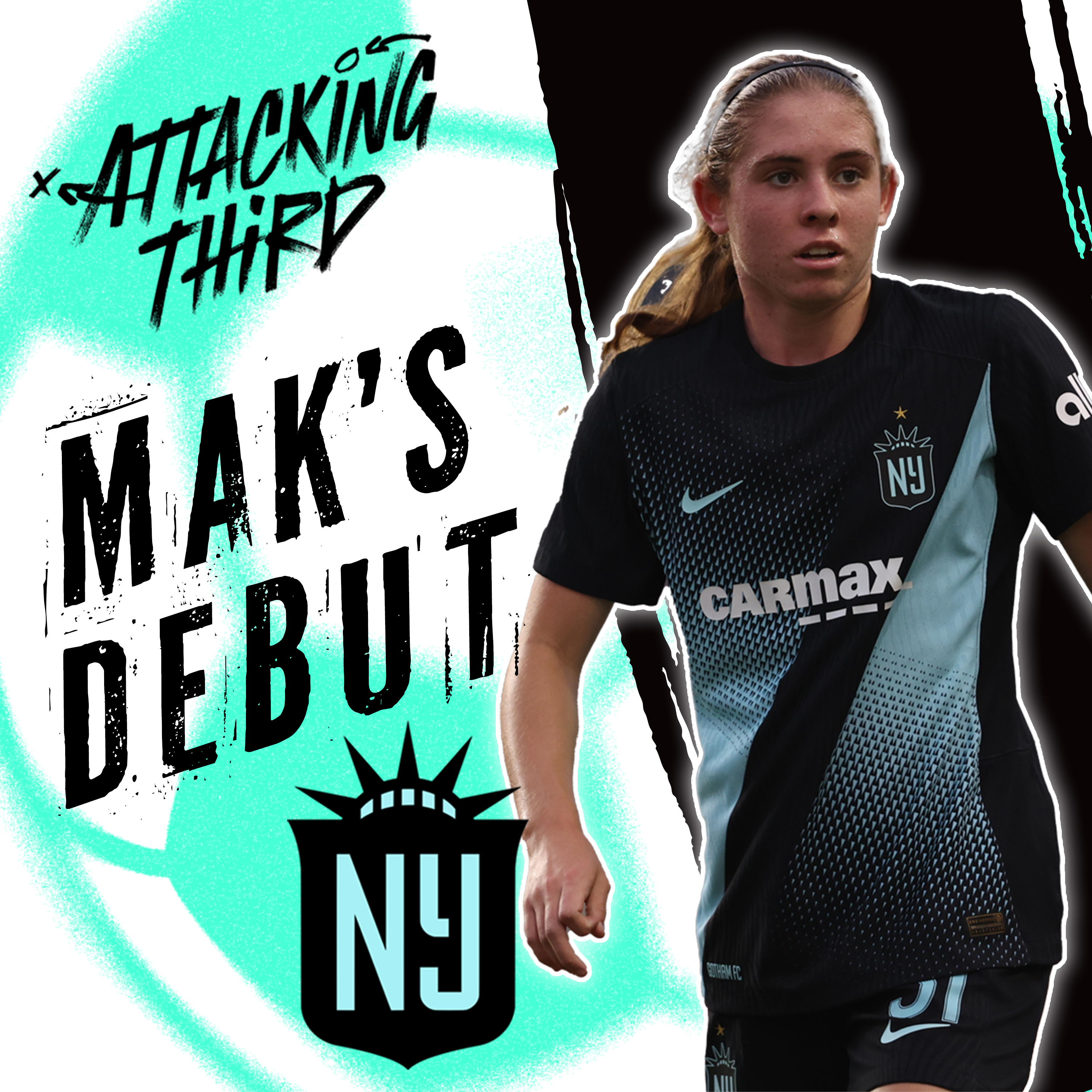 Attacking Third: A CBS Sports Women\'s Soccer Podcast
