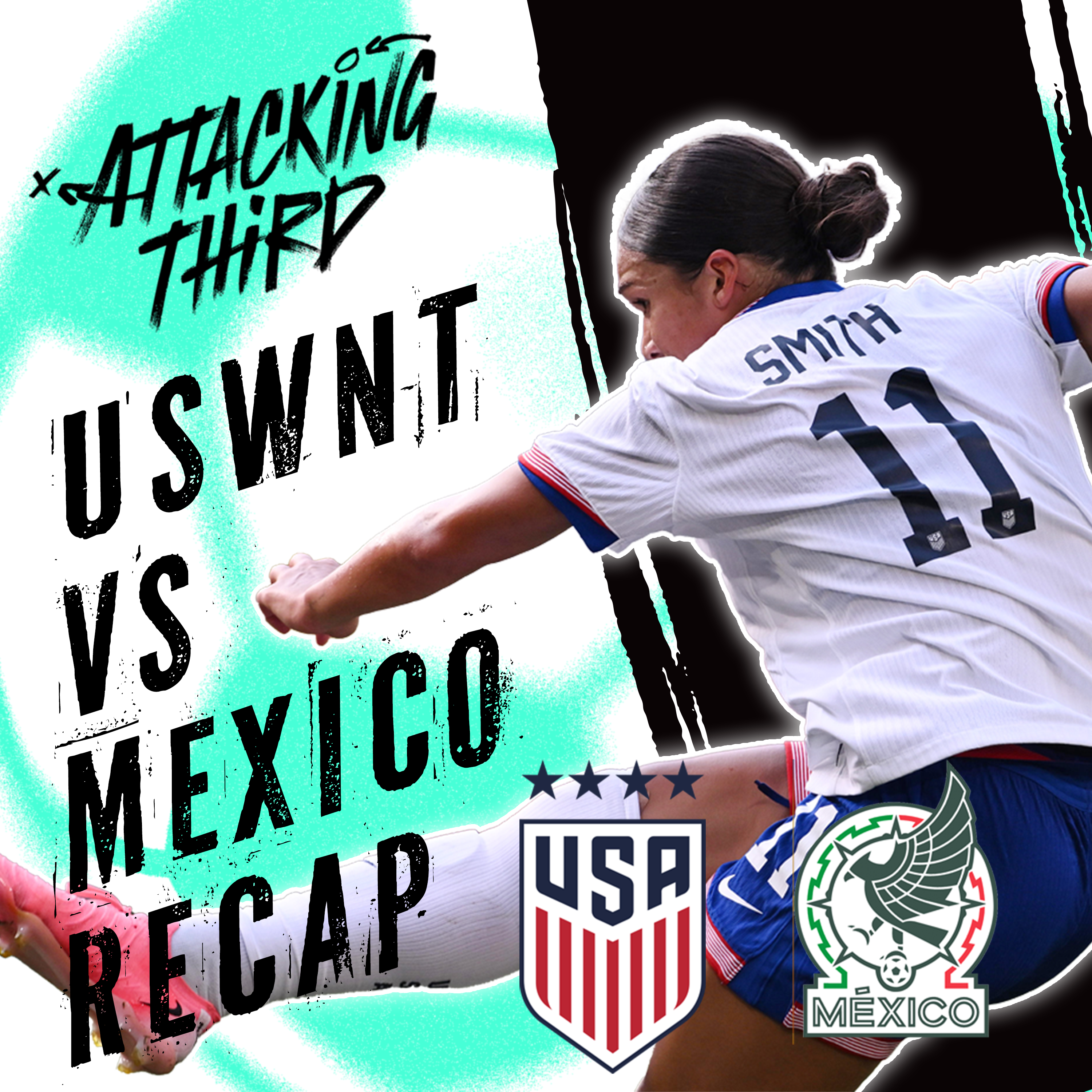 Attacking Third: A CBS Sports Women\'s Soccer Podcast