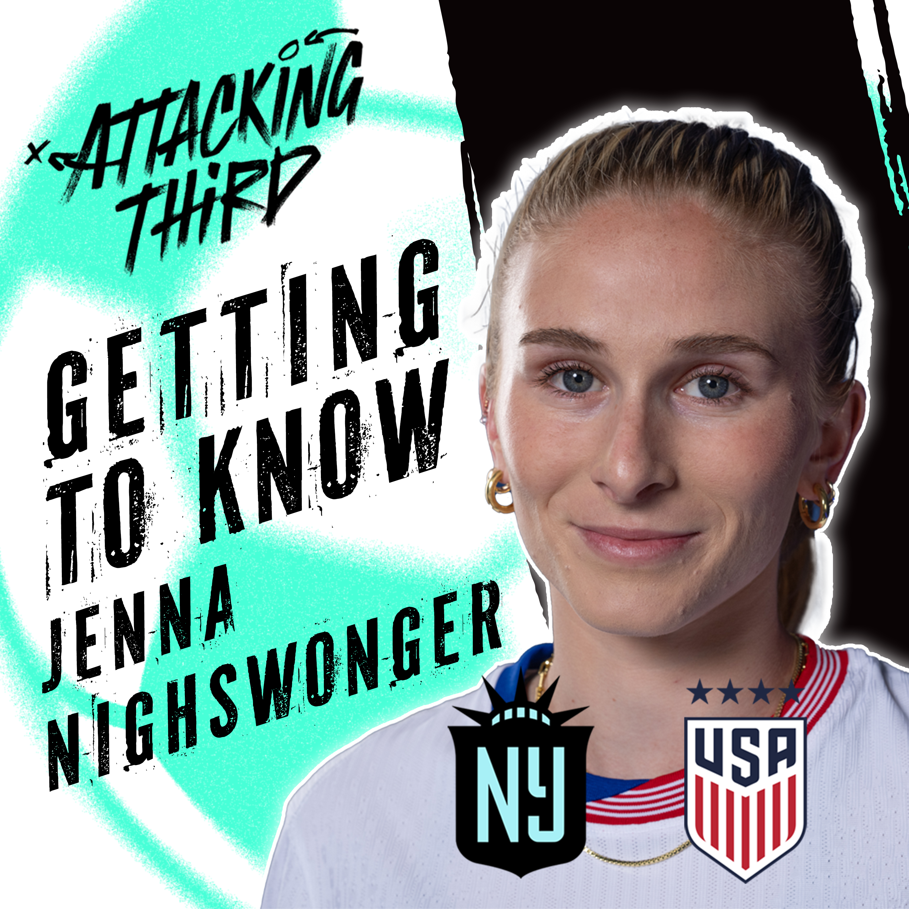 Getting To Know: Jenna Nighswonger | More likely to happen... this or that? | ICYMI: News & Notes (Soccer 07/10)