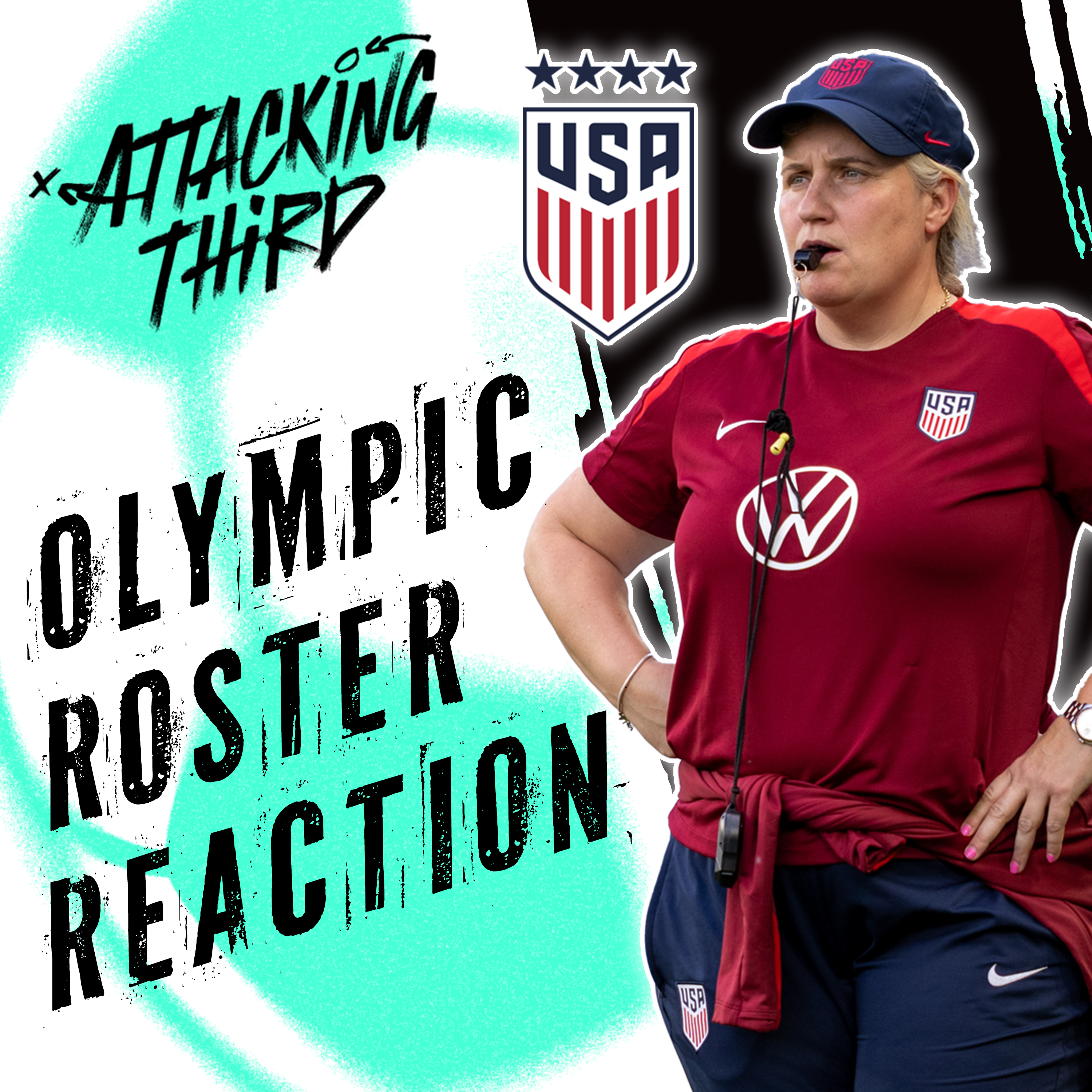 US Olympic Roster reaction | Alex Morgan left out | Wishlist Starting XI & Formation | Injury concerns (Soccer 06/26)