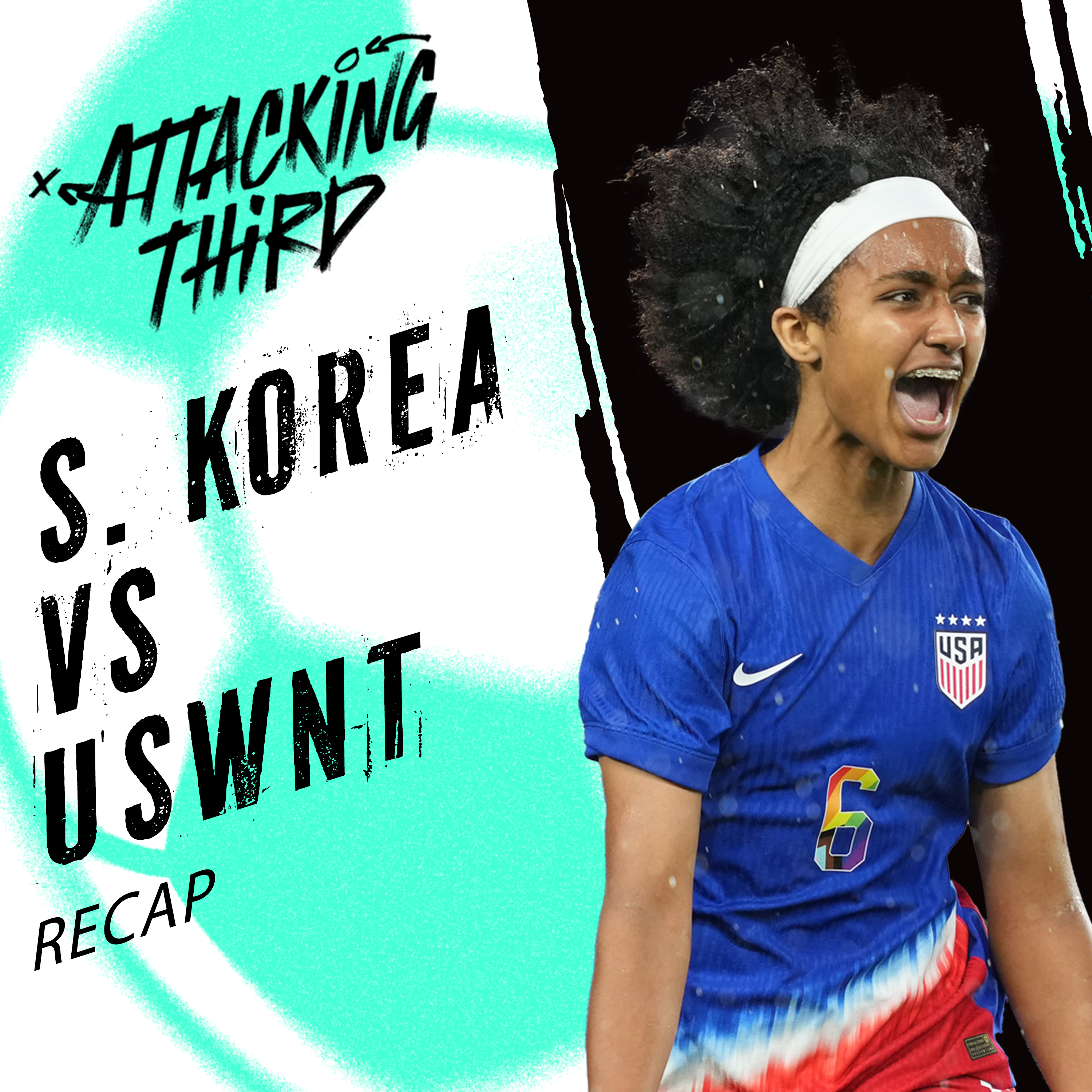 Attacking Third: A CBS Sports Women\'s Soccer Podcast