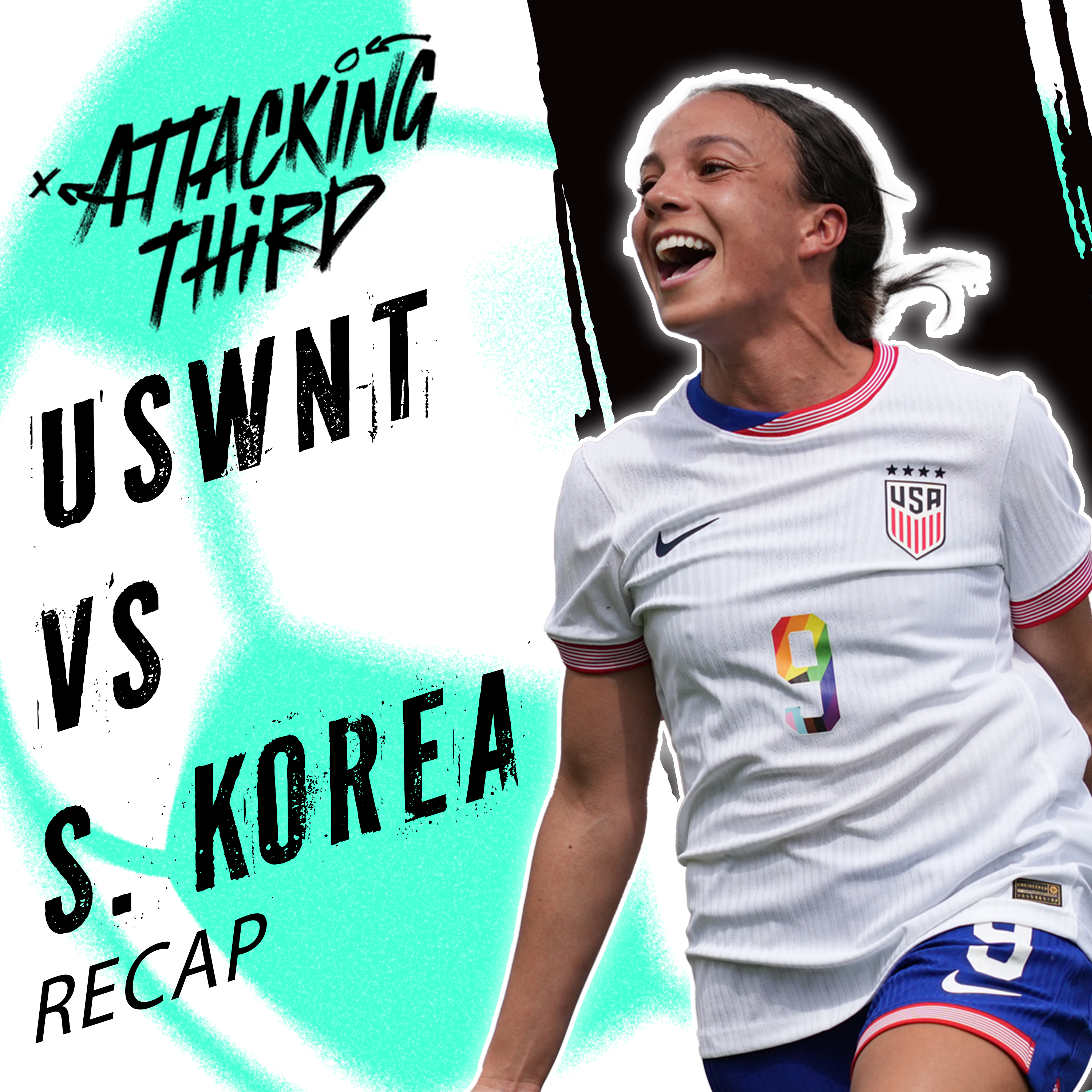 Attacking Third: A CBS Sports Women\'s Soccer Podcast