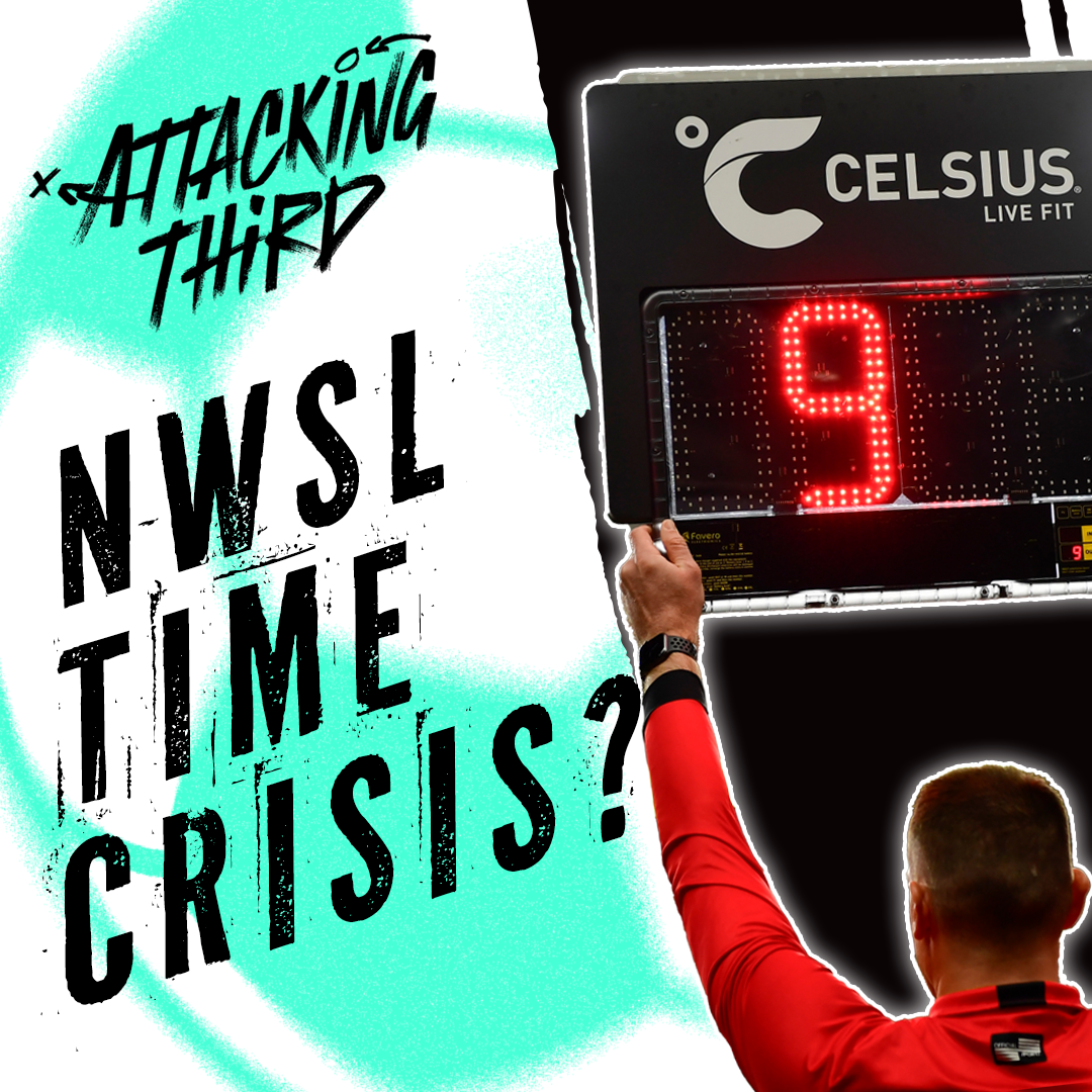Stoppage time madness | NWSL's pendulum swing | USL Super League signing spree | Latest news & notes (Soccer 05/15)