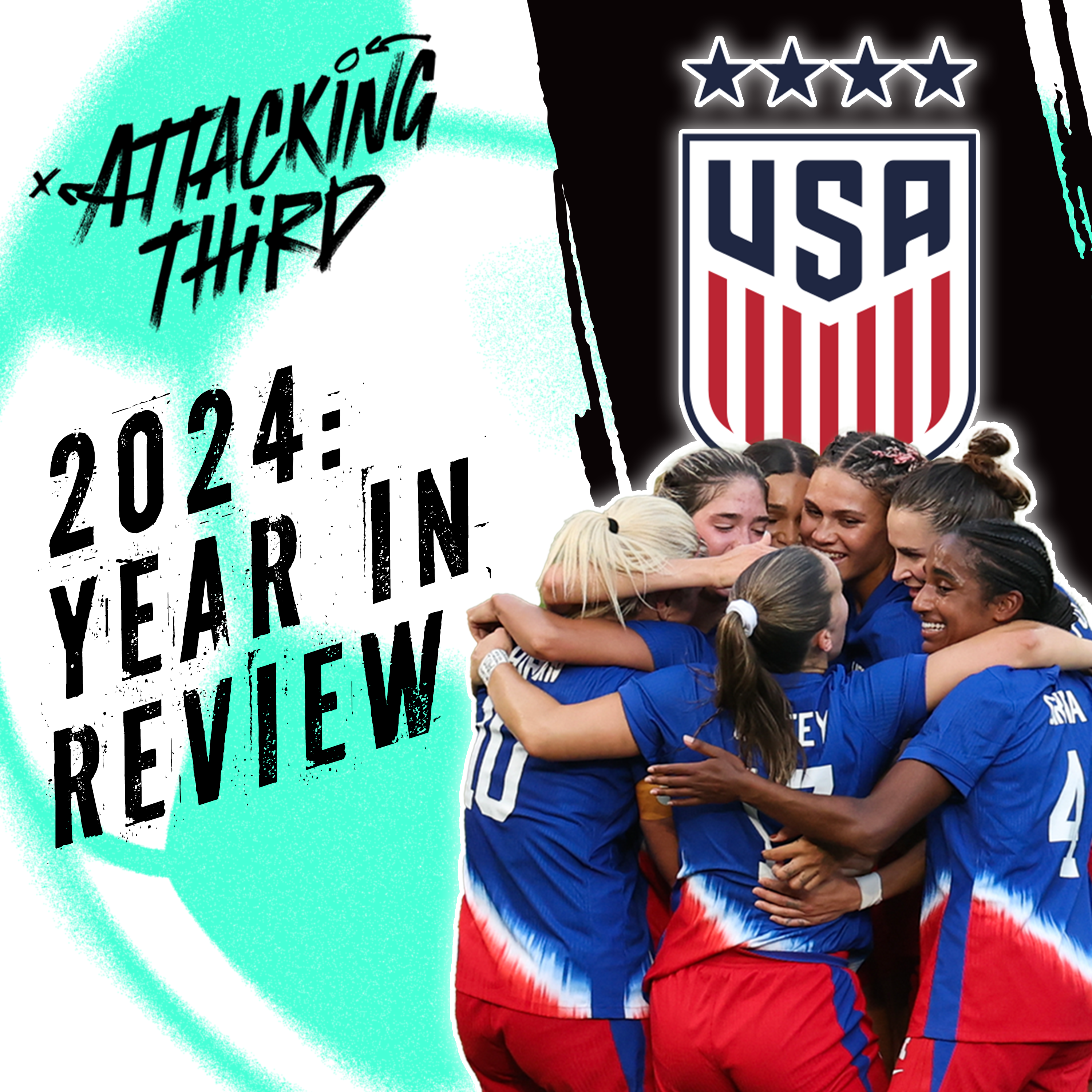 2024 Year in Review | NWSL Team Needs: Utah Royals | EURO 2025 | UWCL Group Stage results (Soccer 12/19)