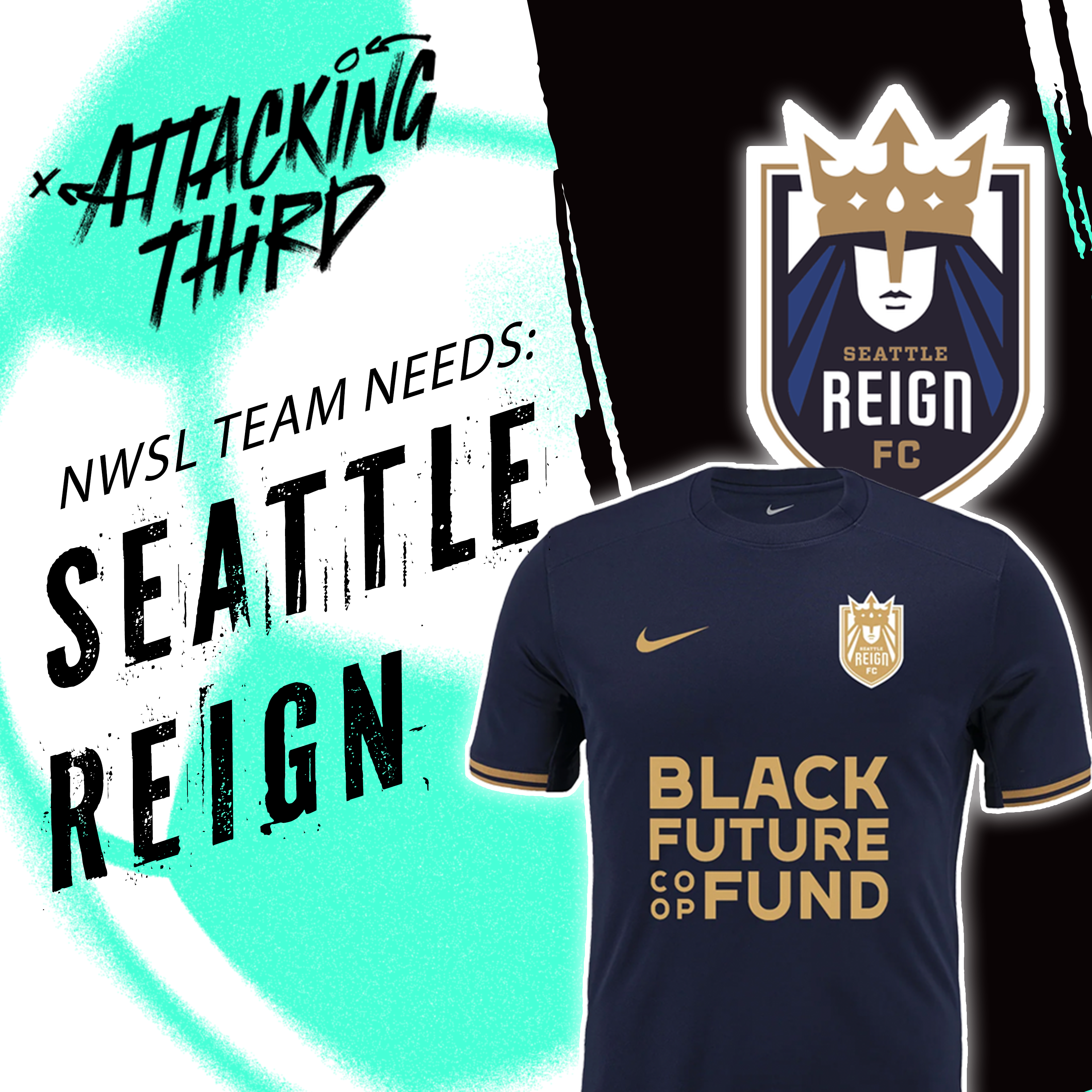 NWSL Team Needs: Seattle Reign | BOS Nation Frustration | Build-A-Player | ICYMI: News & Notes (Soccer 12/12)