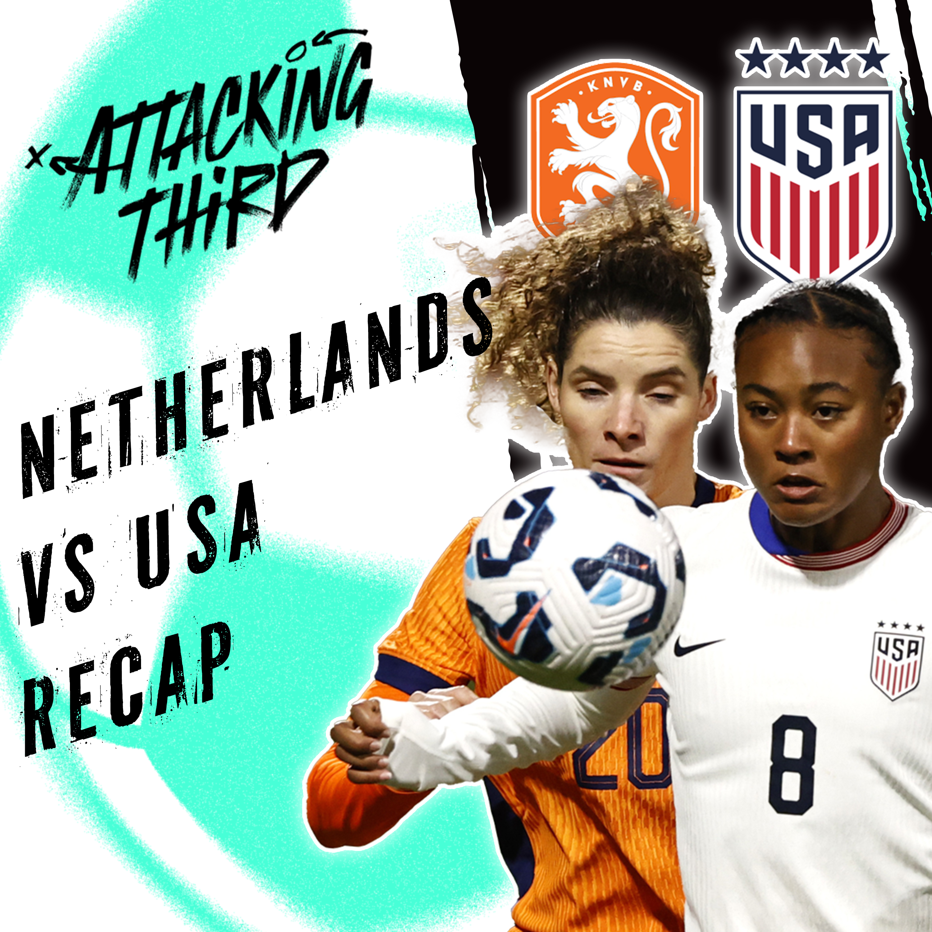 Attacking Third: A CBS Sports Women\'s Soccer Podcast