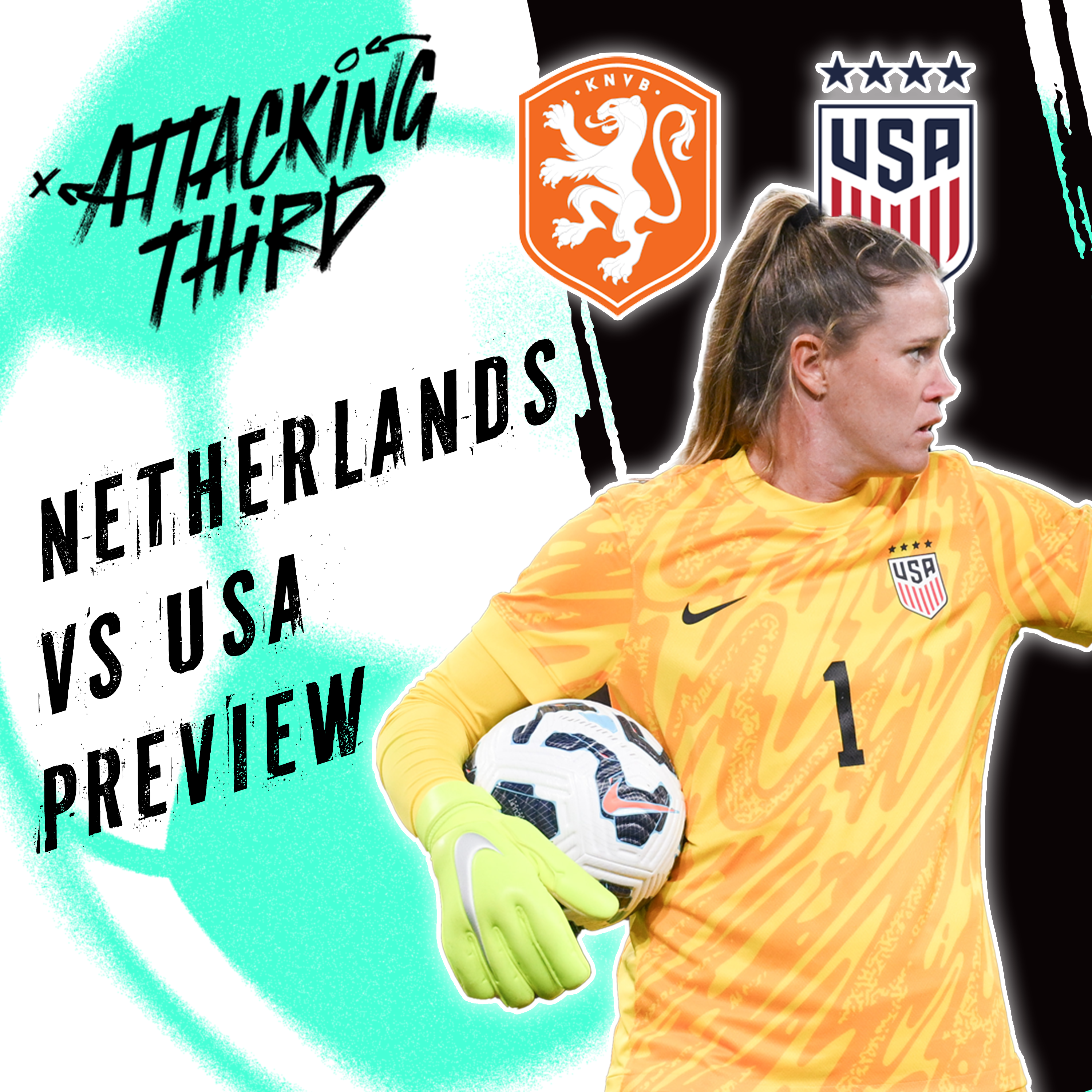 Netherlands vs USWNT preview | FIFA's "The Best" Nominees | ICYMI: News & Notes (Soccer 12/2)
