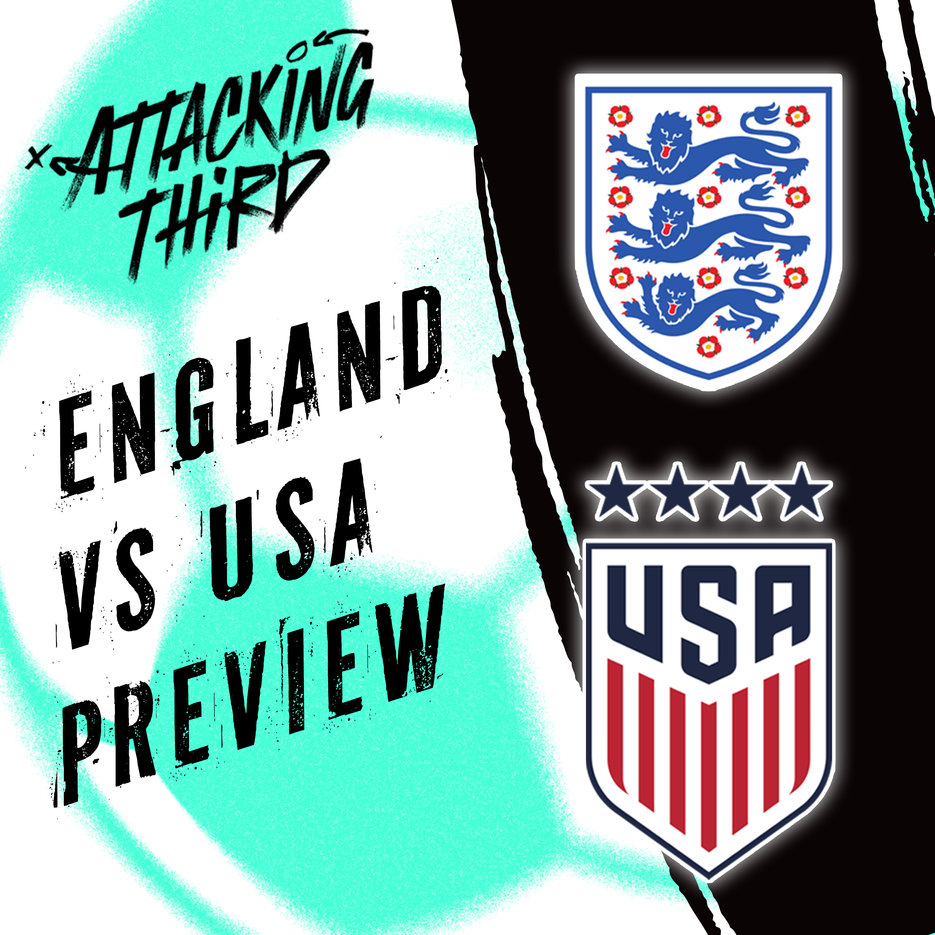England vs USWNT preview | NWSL Free Agency | A3 Mailbag | ICYMI: News & Notes (Soccer 11/27)