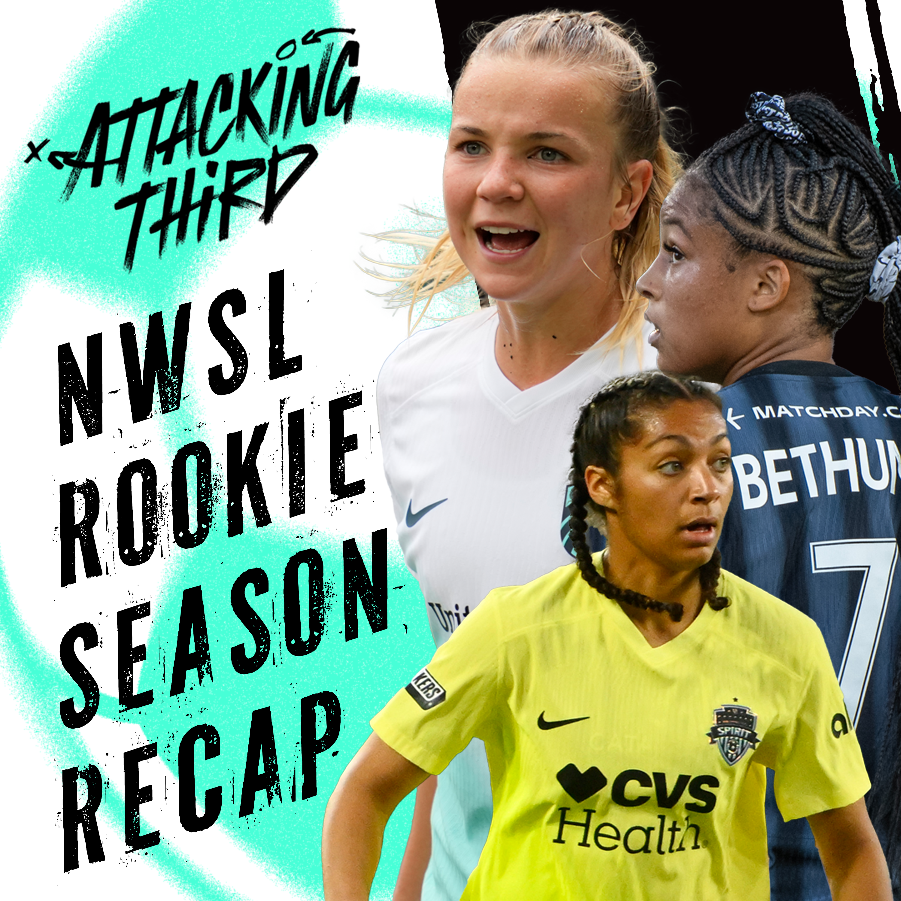 Attacking Third: A CBS Sports Women\'s Soccer Podcast