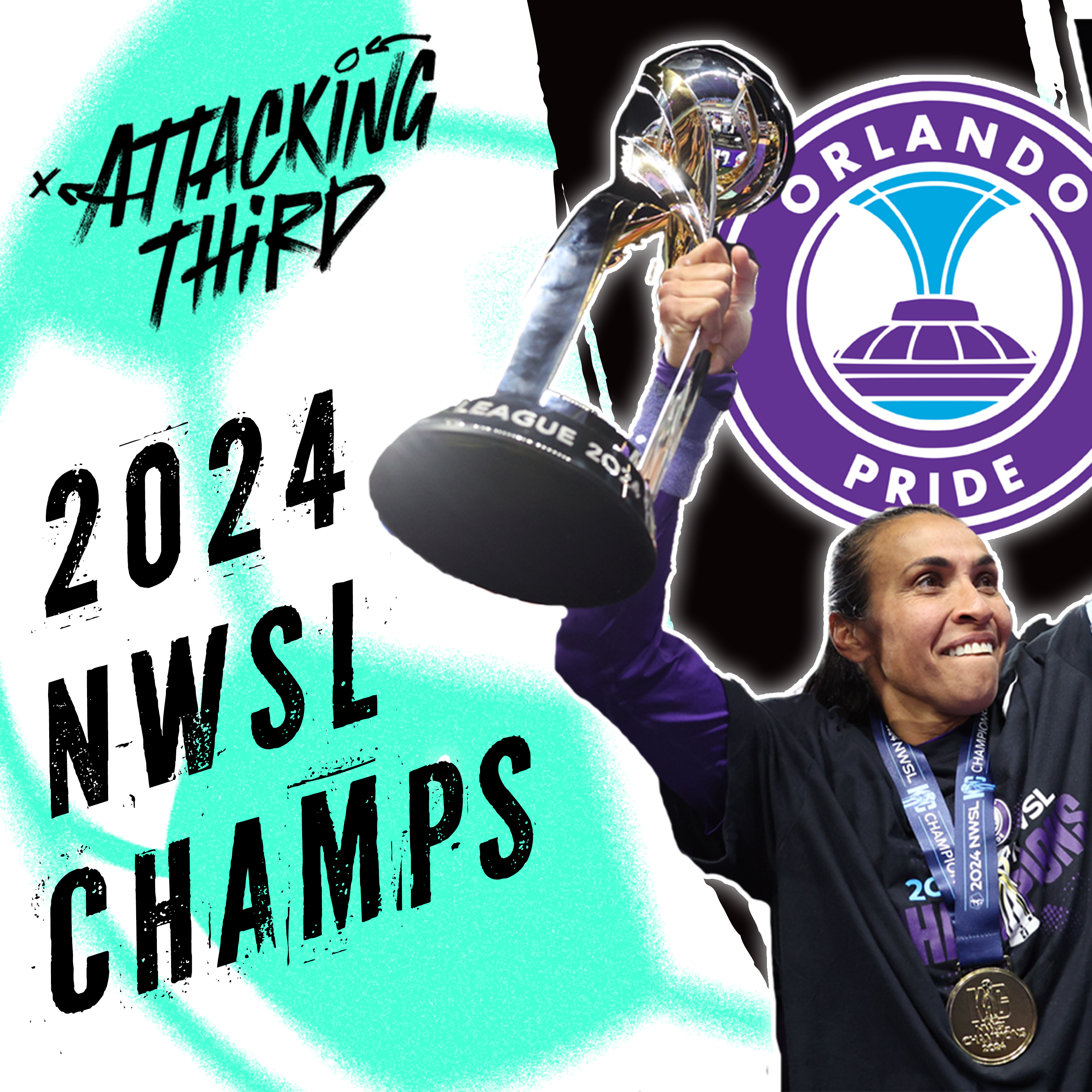 Attacking Third: A CBS Sports Women\'s Soccer Podcast
