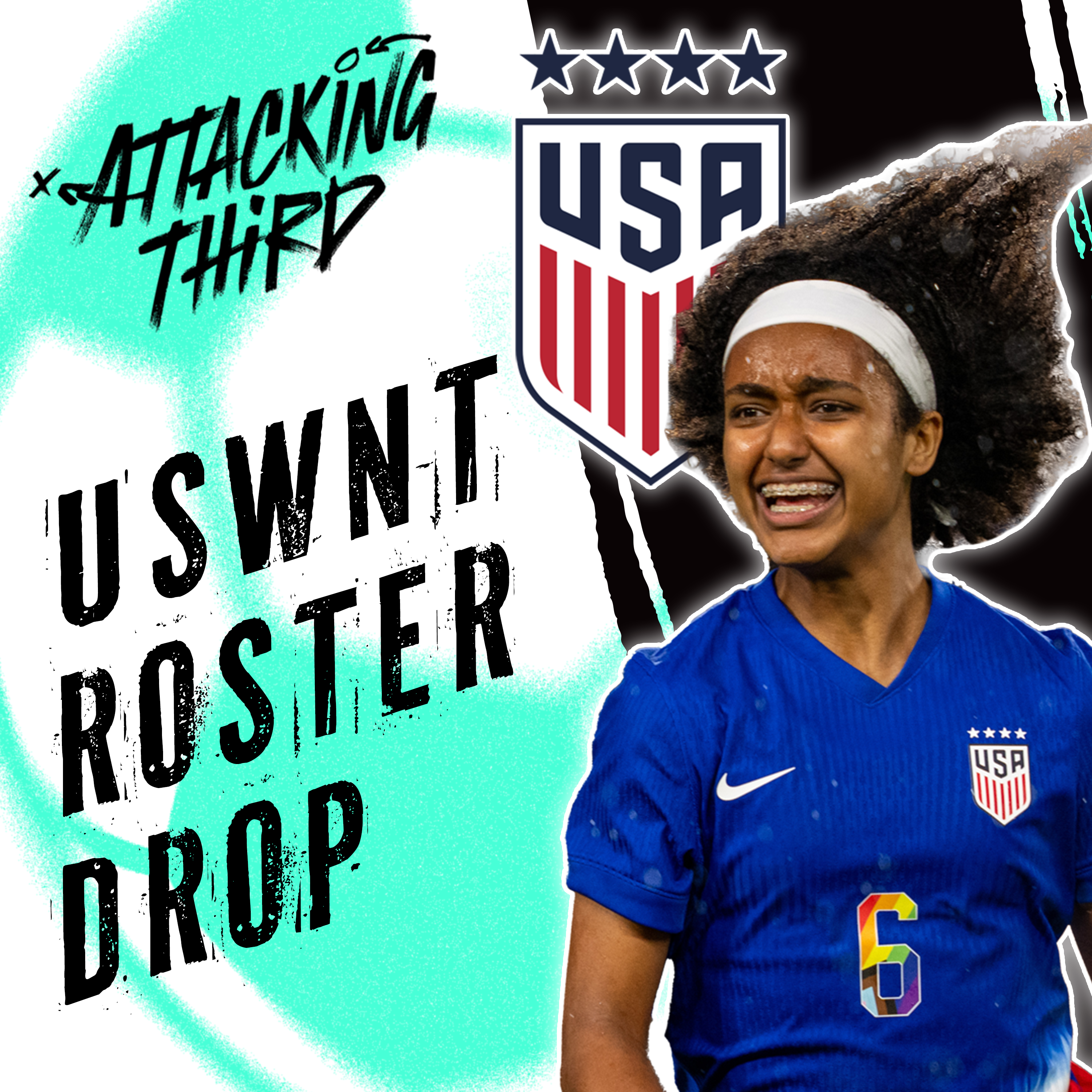 USWNT Roster drop reaction | NWSL Semifinals recap | BWSL weekend recap (Soccer 11/18)