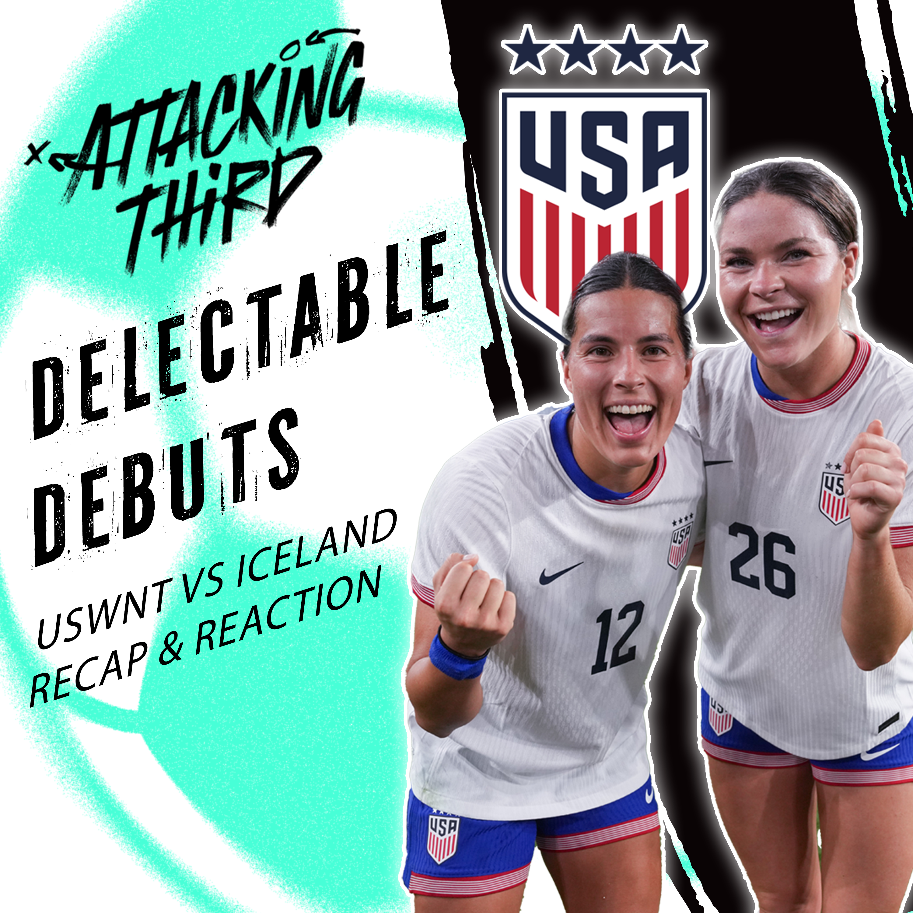 Attacking Third: A CBS Sports Women\'s Soccer Podcast