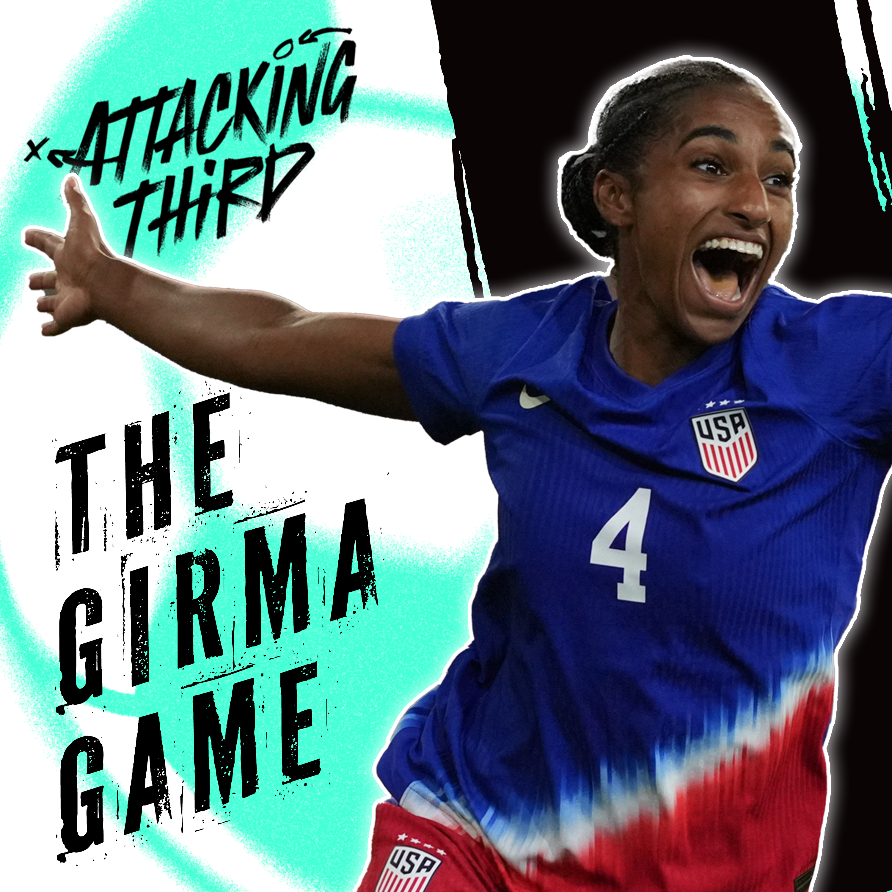Attacking Third: A CBS Sports Women\'s Soccer Podcast