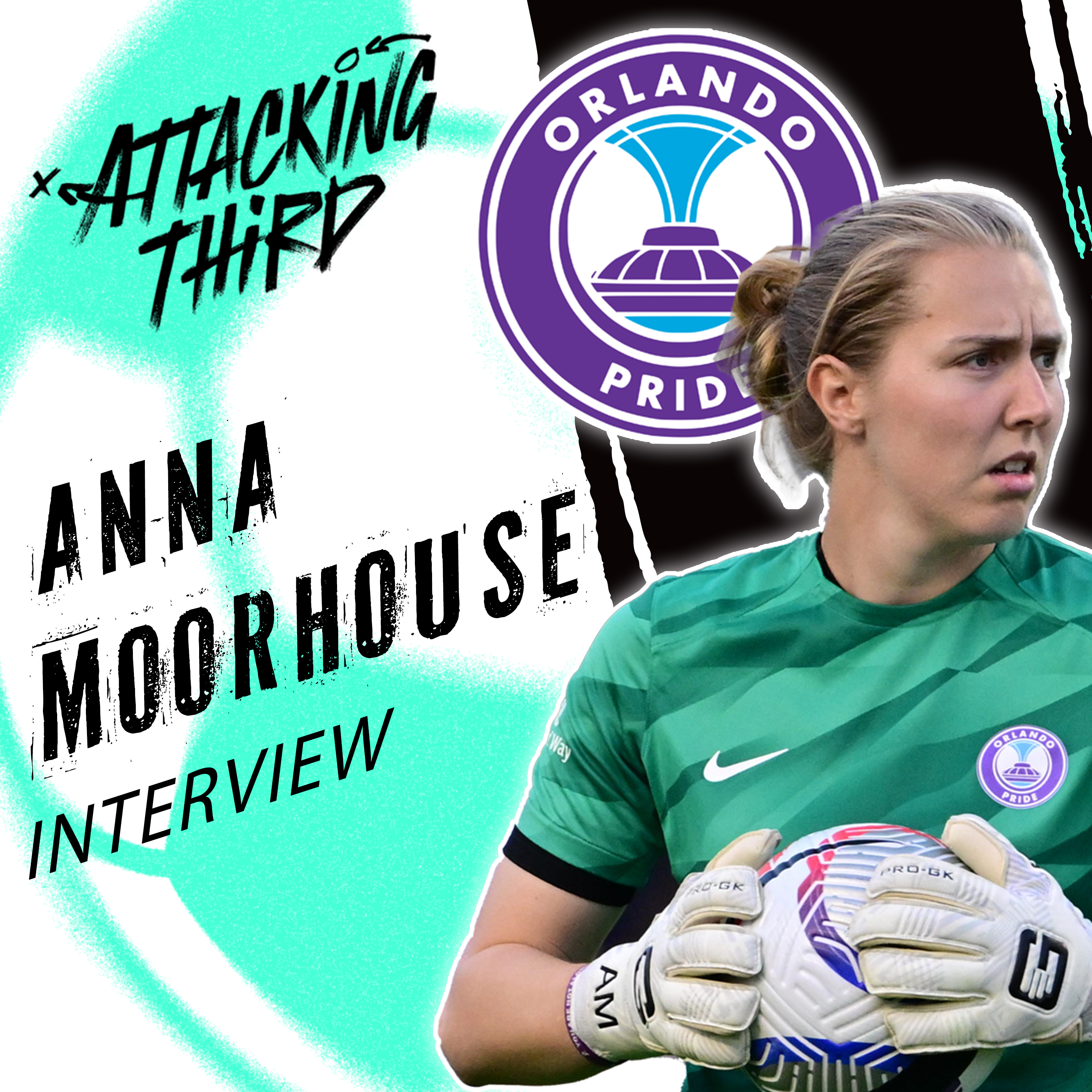 Anna Moorhouse Interview | Andy Sullivan season ending injury | LeBlanc role change at Portland (Soccer 10/10)