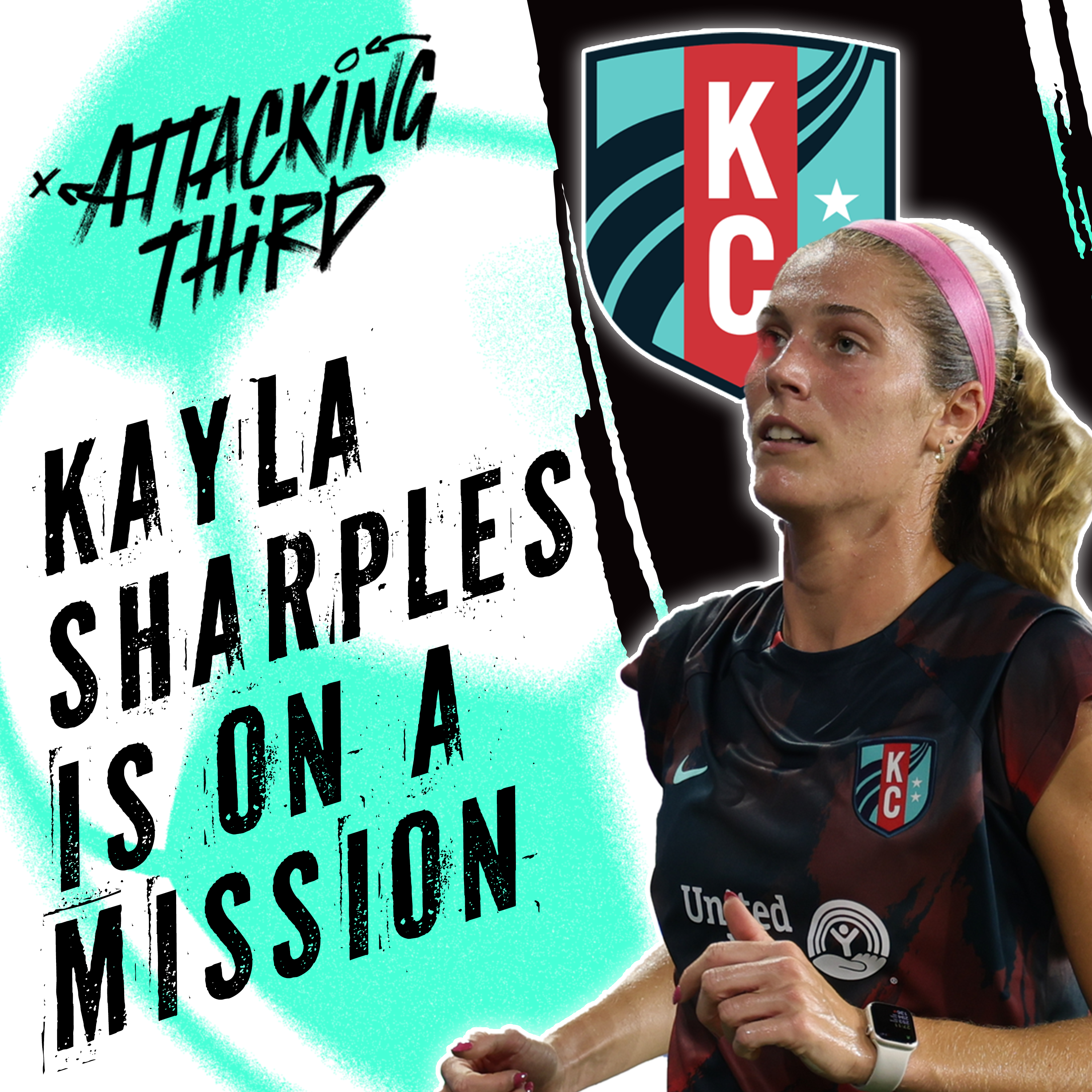 Kayla Sharples Interview | Houston, You Have a Problem | NWSL & W Champions Cup previews (Soccer 10/03)