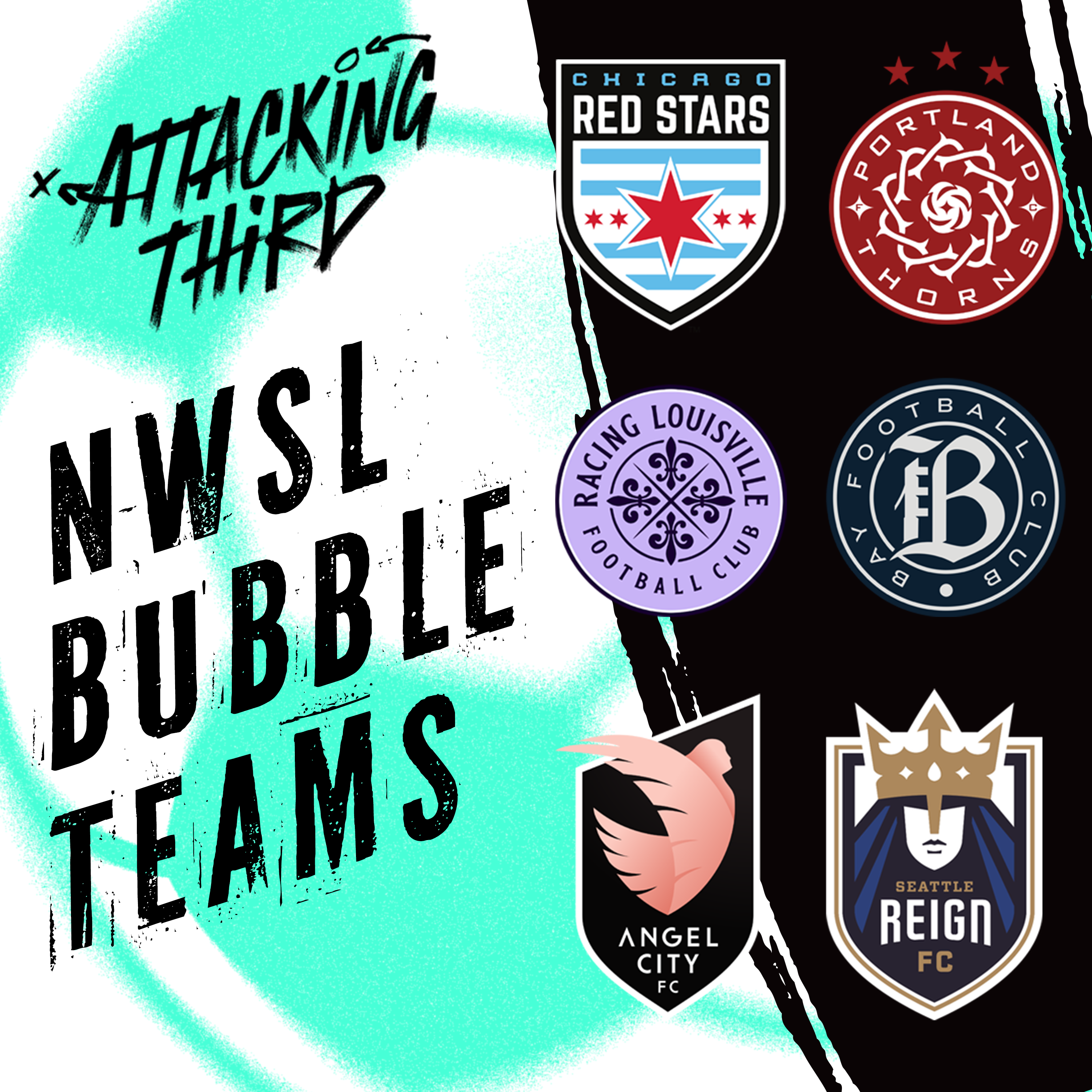 Attacking Third: A CBS Sports Women\'s Soccer Podcast