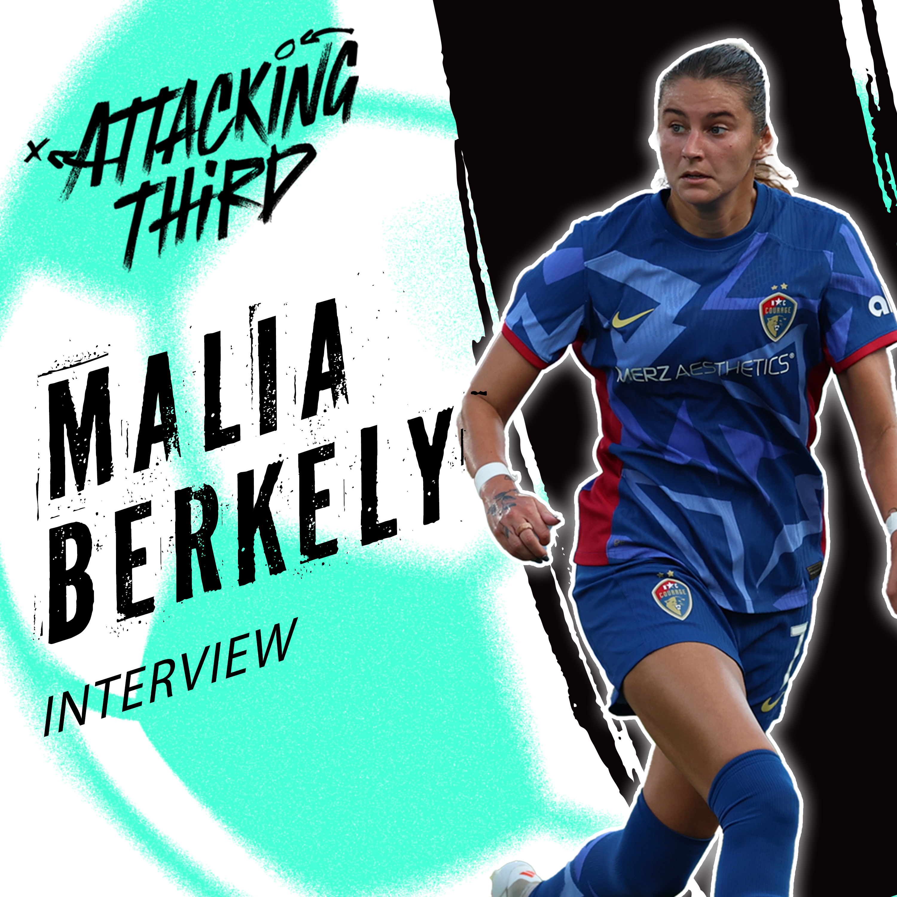 Malia Berkely interview | NWSL Vibe Check | The A3 Crystal Ball | Weekend preview (Soccer 09/12)
