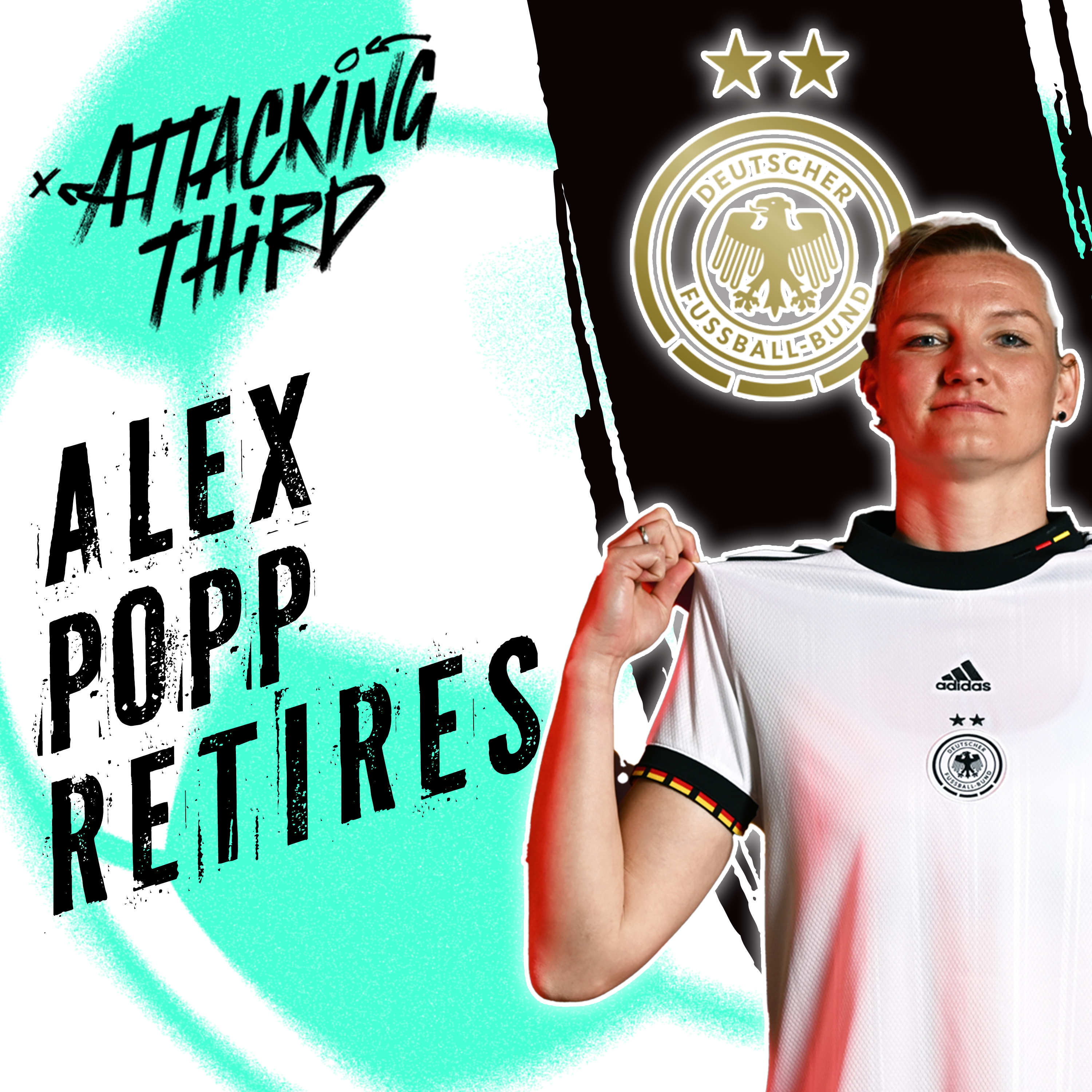Popp announces retirement from Germany | Chawinga scores 17th goal | A3's September Best XI (Soccer 09/30)