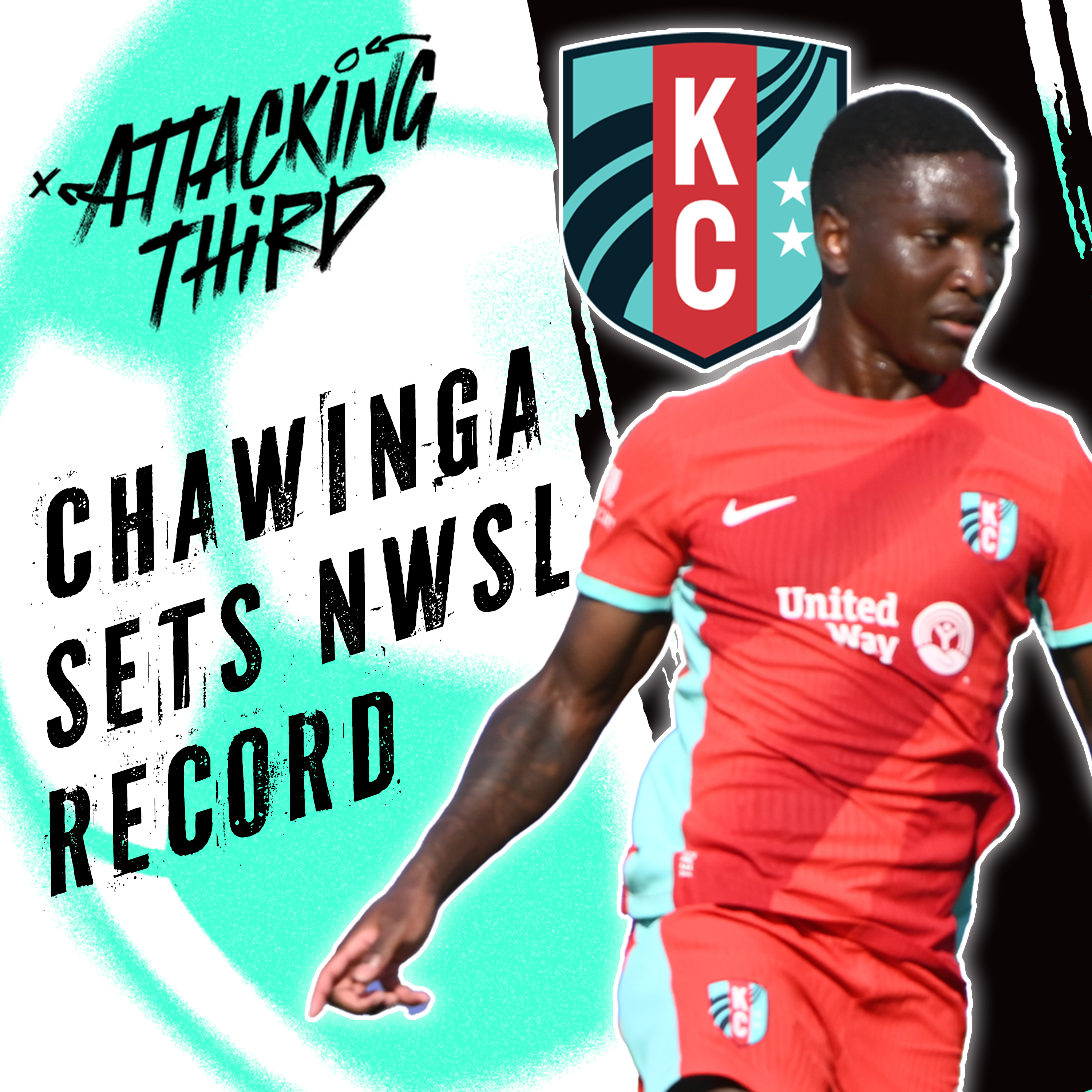 Chawinga scores in record 7th straight game | Orlando remains undefeated | Trade window winners & losers (Soccer 09/02)