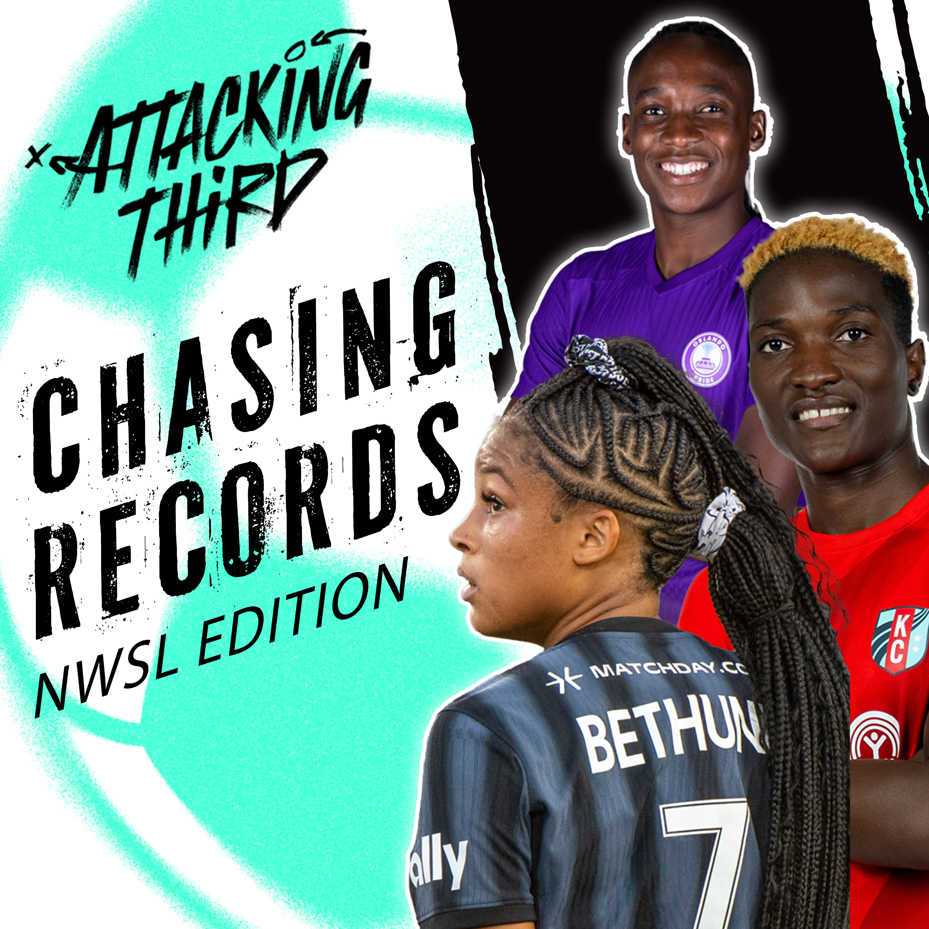Attacking Third: A CBS Sports Women\'s Soccer Podcast