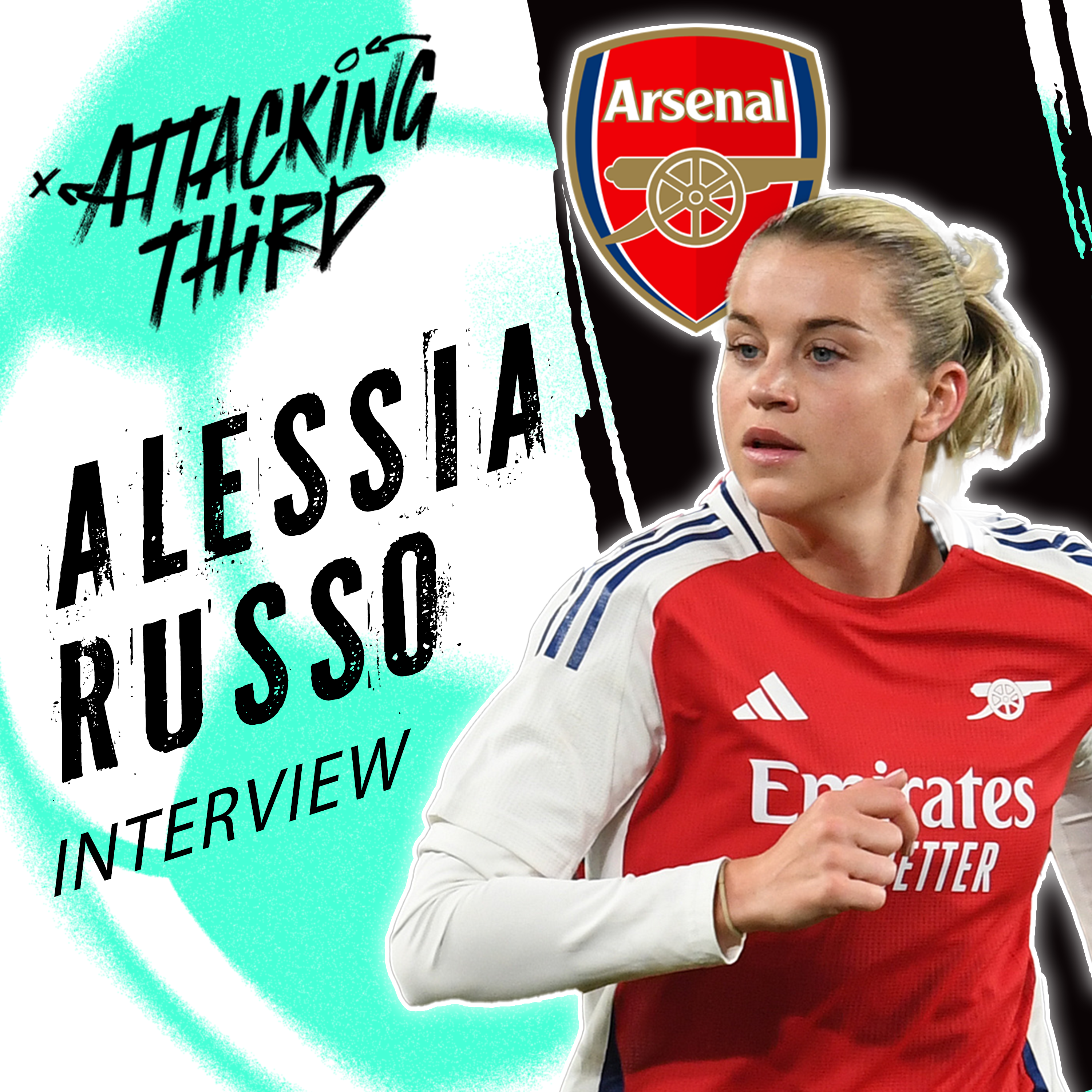 Alessia Russo Interview | Olympic Best XI | Stock Up Stock Down | Summer Transactions (Soccer 08/12)
