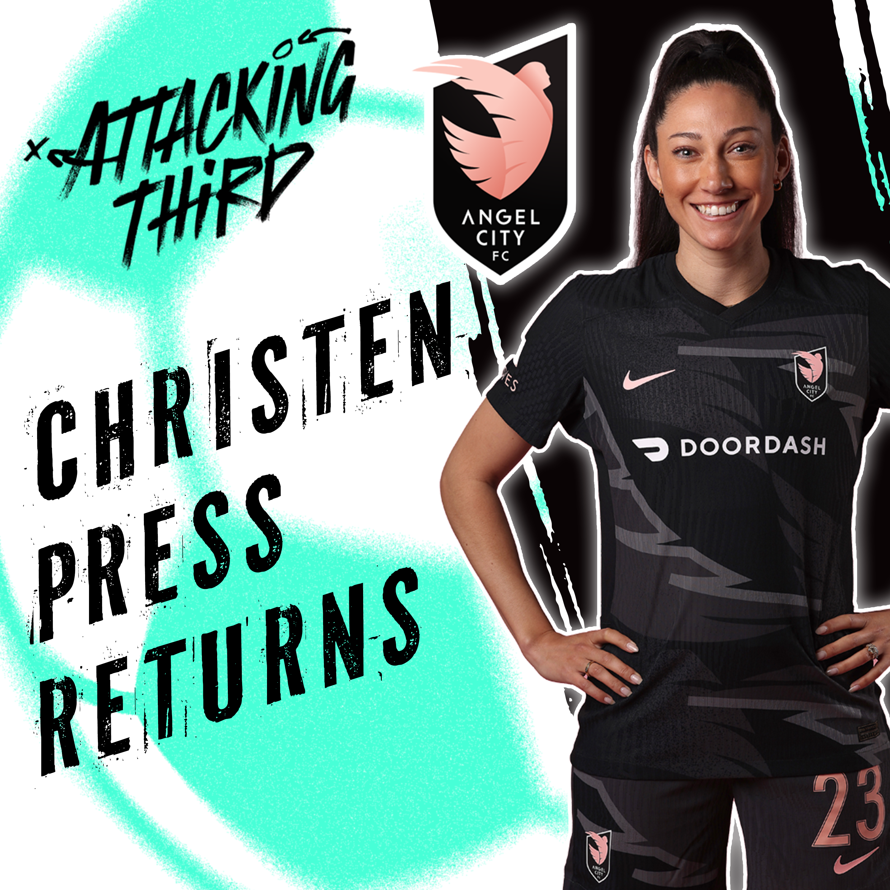 Christen Press returns | What went wrong for France | US vs Germany preview | Summer Cup Semis set (Soccer 08/05)