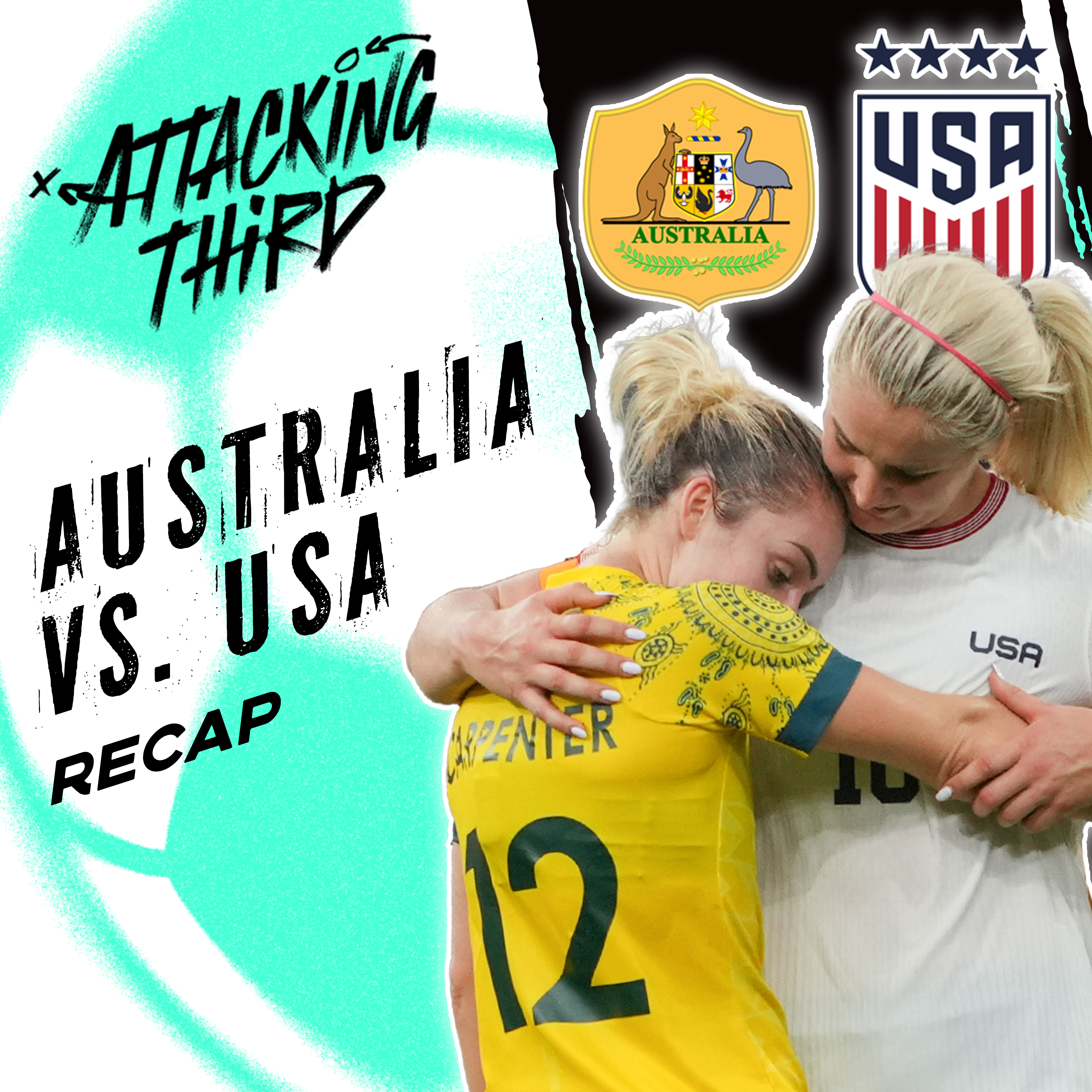 Attacking Third: A CBS Sports Women\'s Soccer Podcast