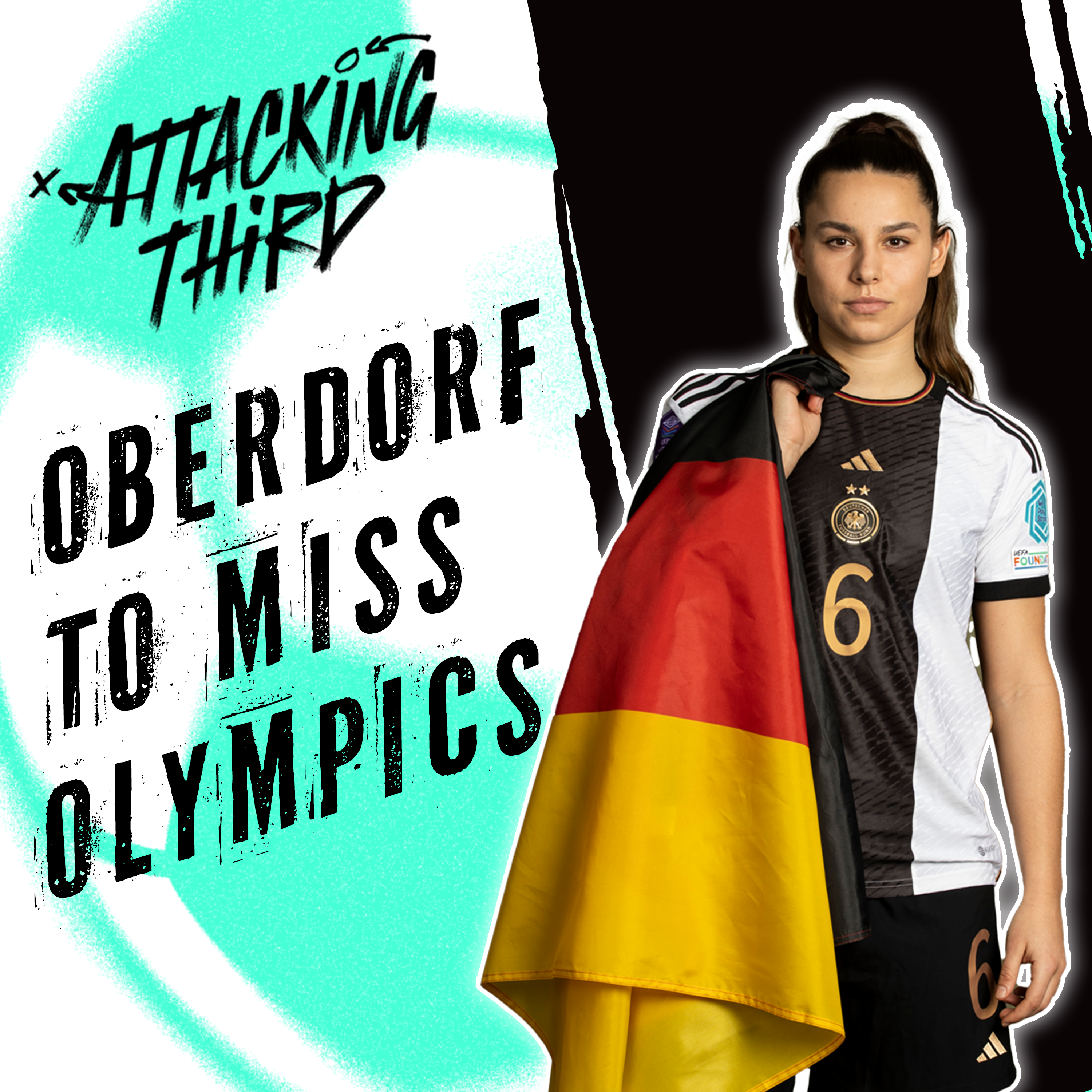 Oberdorf to miss Olympics | Kat Gonzalez on Carolina Ascent & USL Super League | Euro Qualifier recaps (Soccer 07/18)