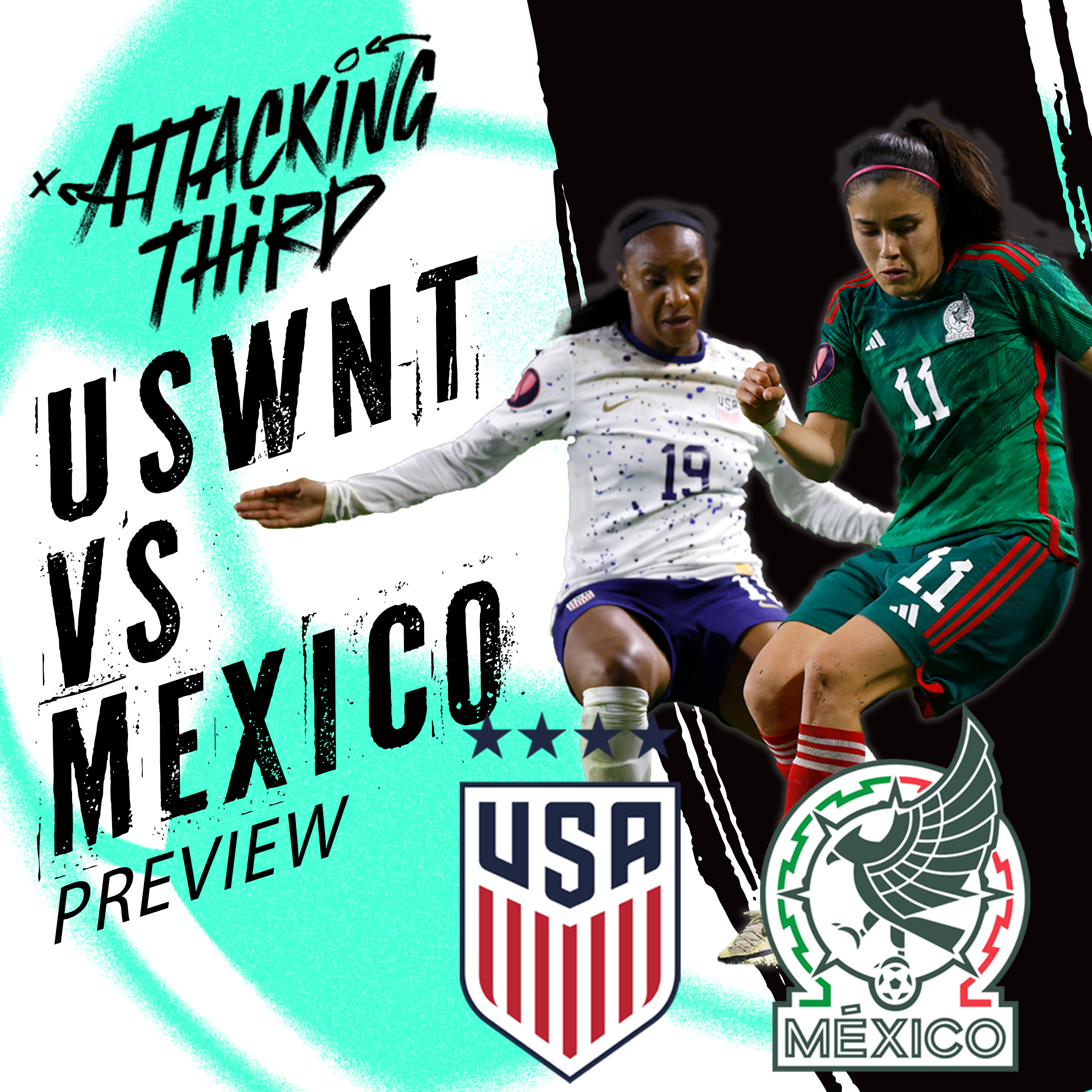 Attacking Third: A CBS Sports Women\'s Soccer Podcast