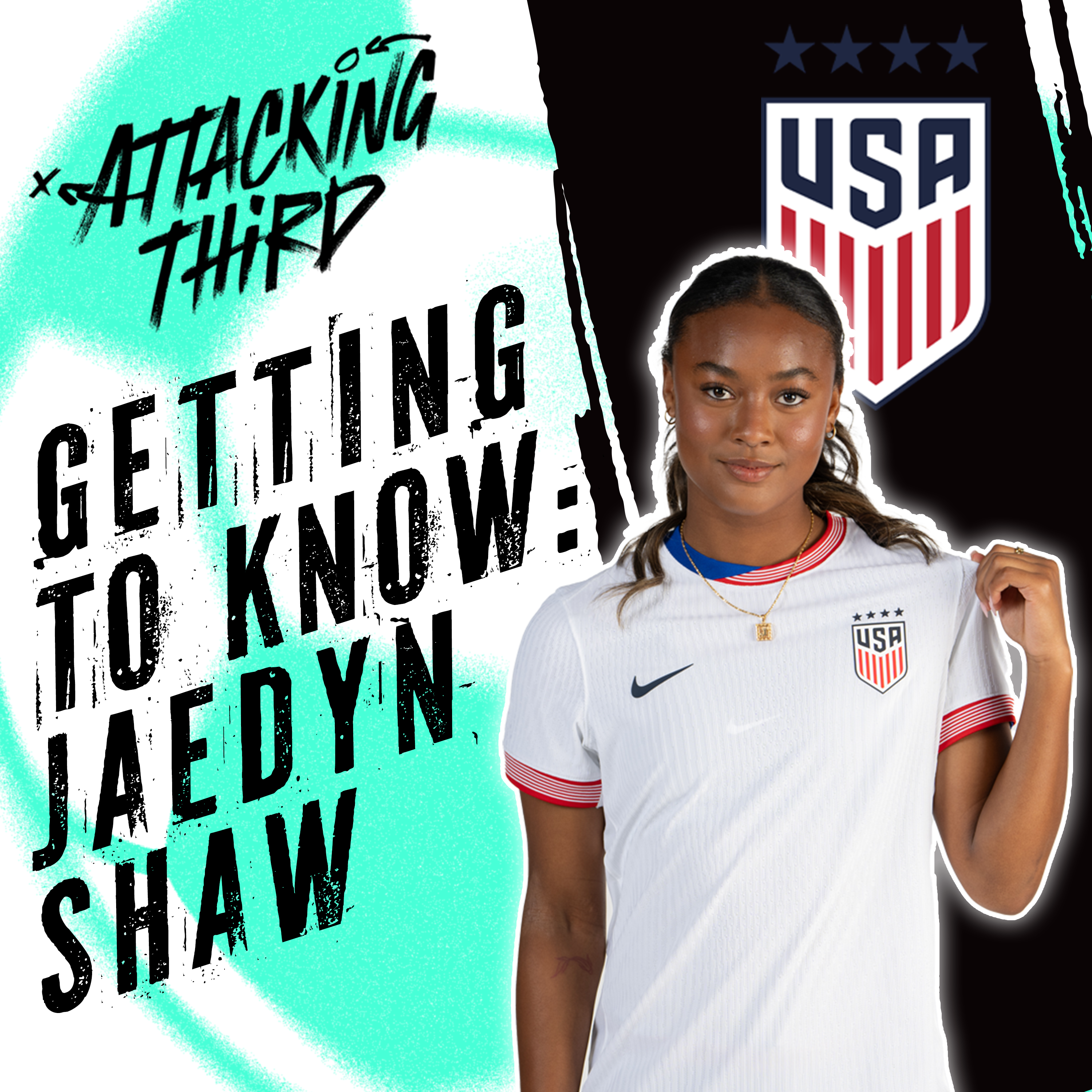 Attacking Third: A CBS Sports Women\'s Soccer Podcast