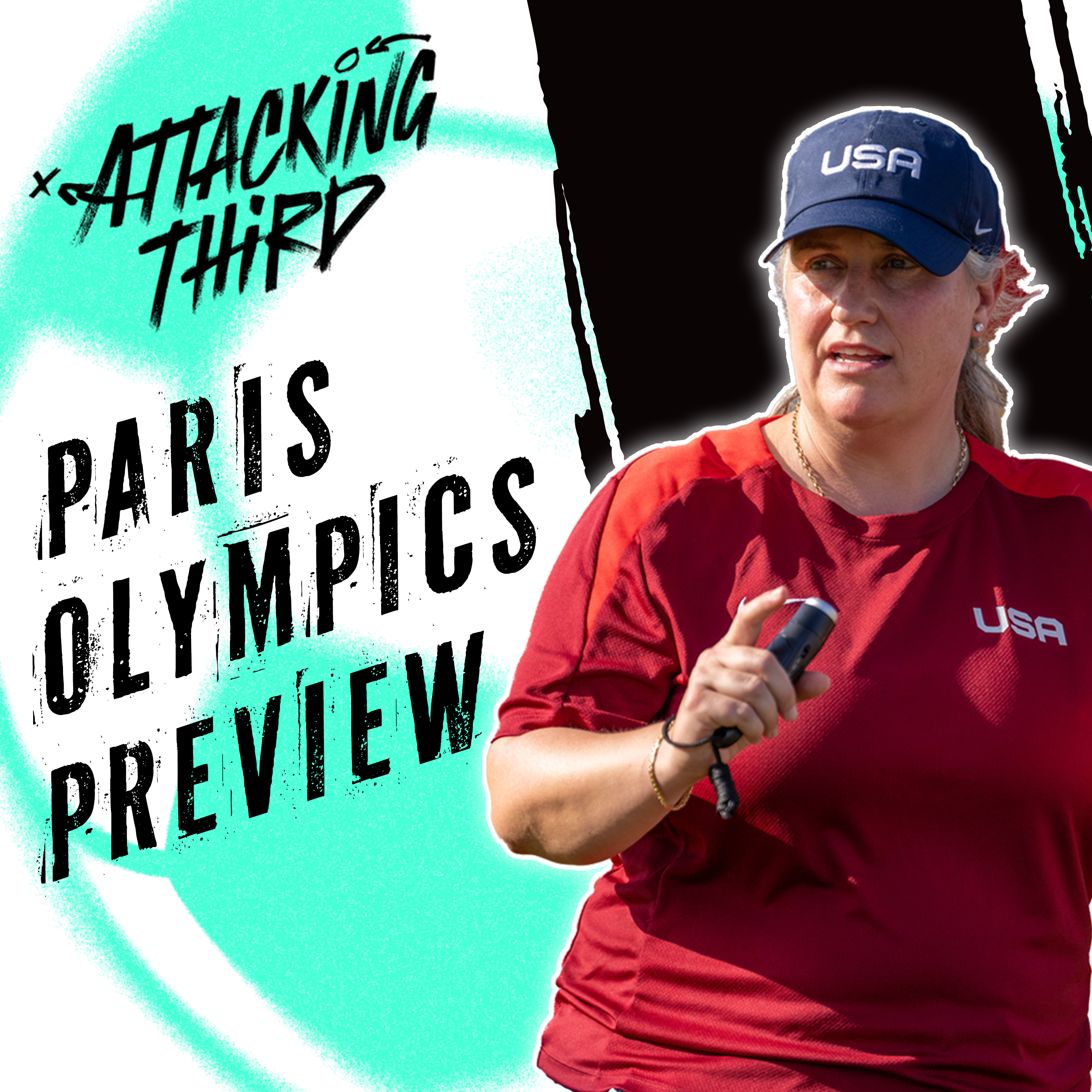 Paris Olympics preview | Carle replaces Collins on CANWNT | Zambia's Mwape allowed in to France (Soccer 07/22)