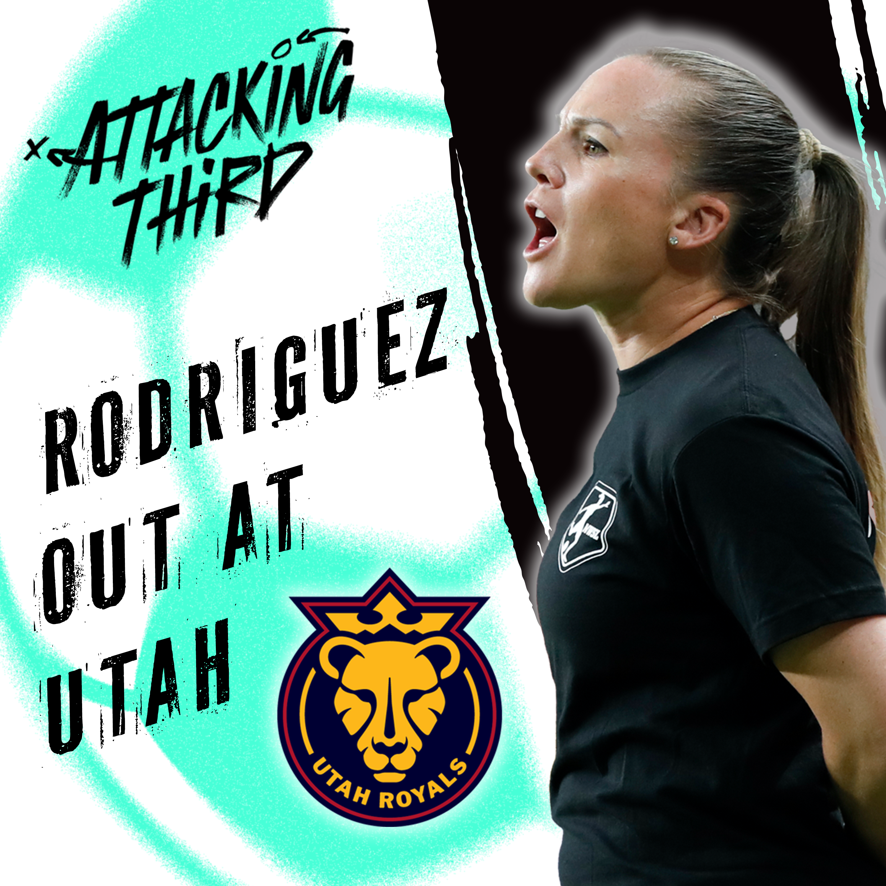 Amy Rodriguez fired by Utah | Julia Grosso heading to Red Stars | Man U mess | Canada drops Olympic roster (Soccer 07/01)