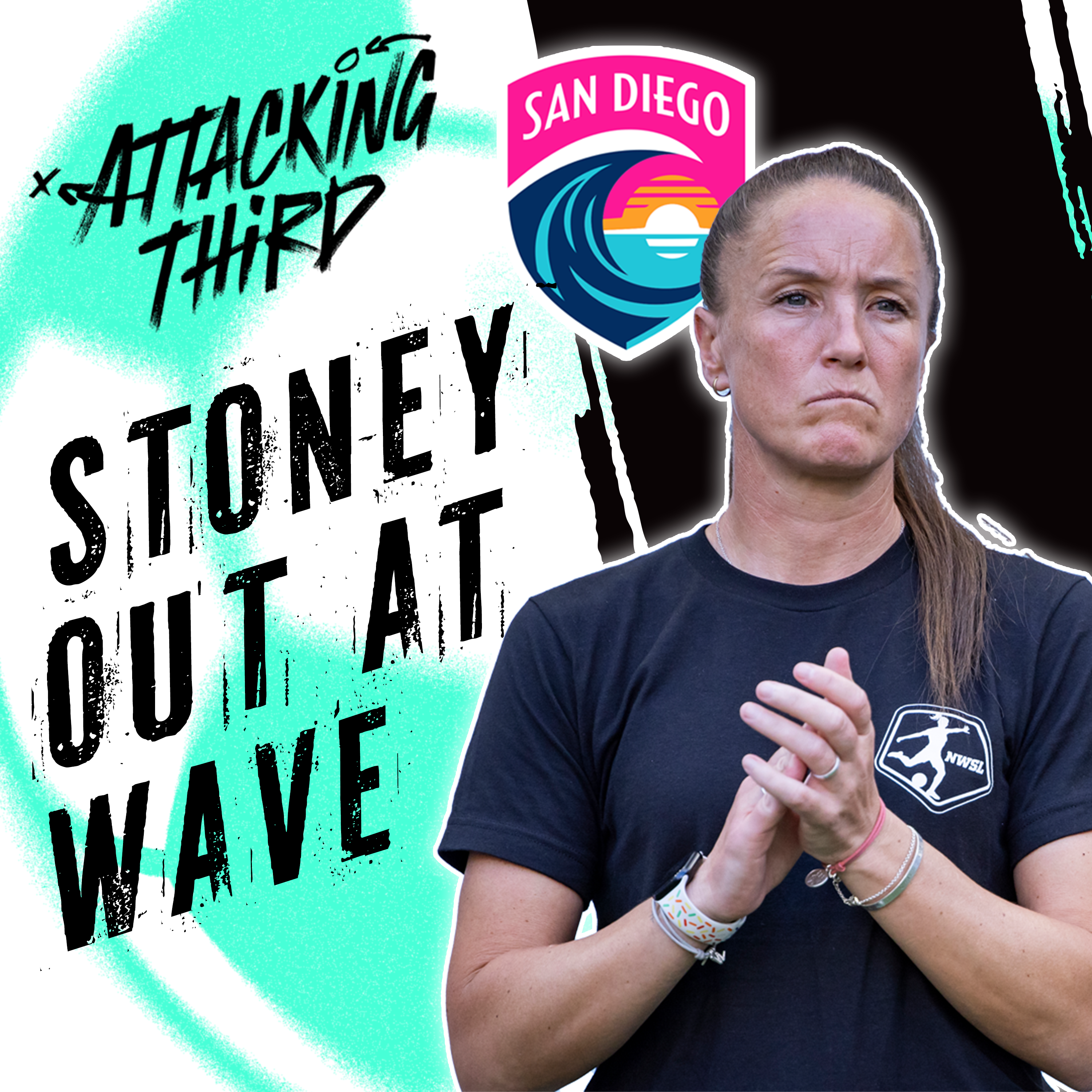 Casey Stoney fired by San Diego Wave | Lucy Rushton resigns at Bay FC GM | NWSL Weekend Preview (Soccer 06/27)