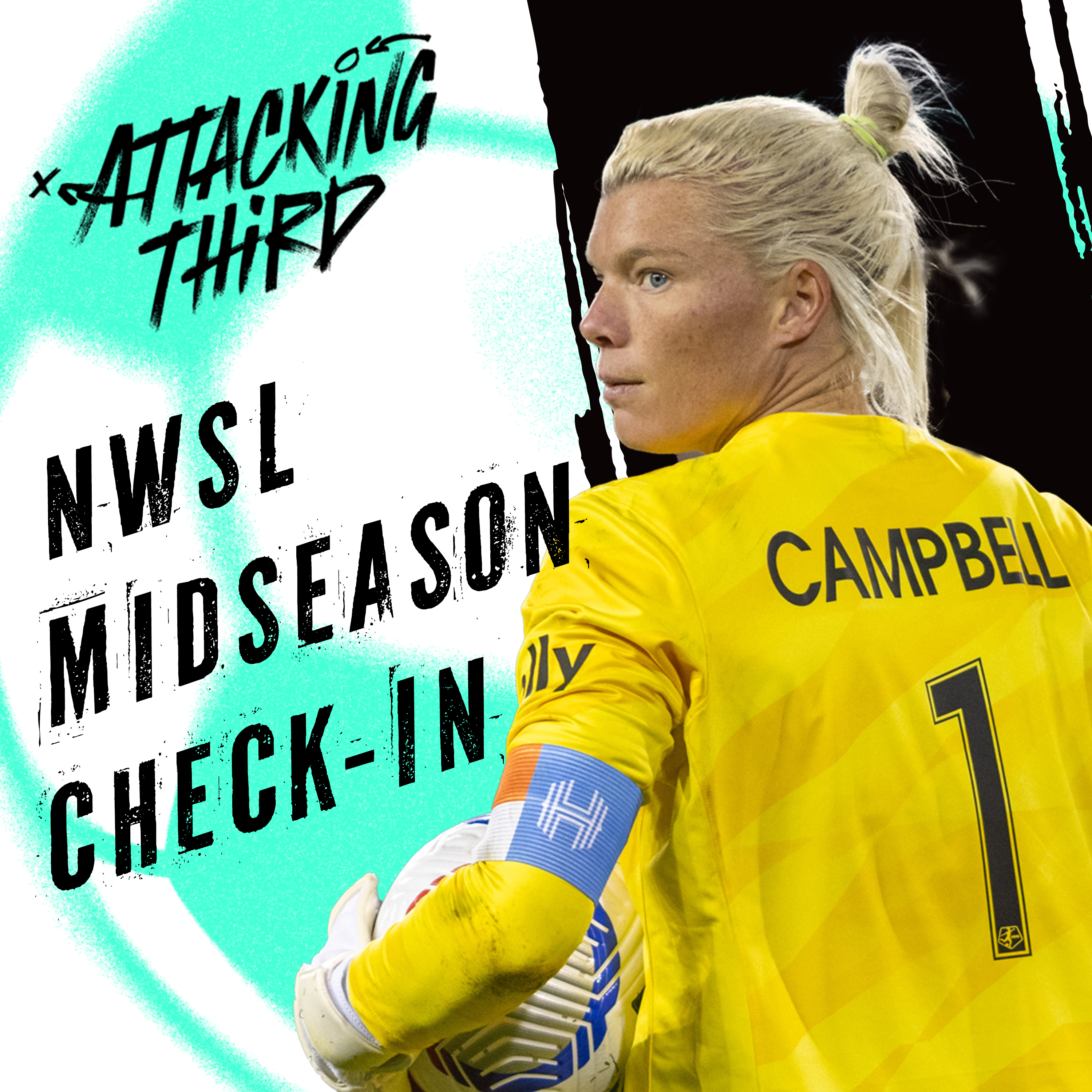 Attacking Third: A CBS Sports Women\'s Soccer Podcast