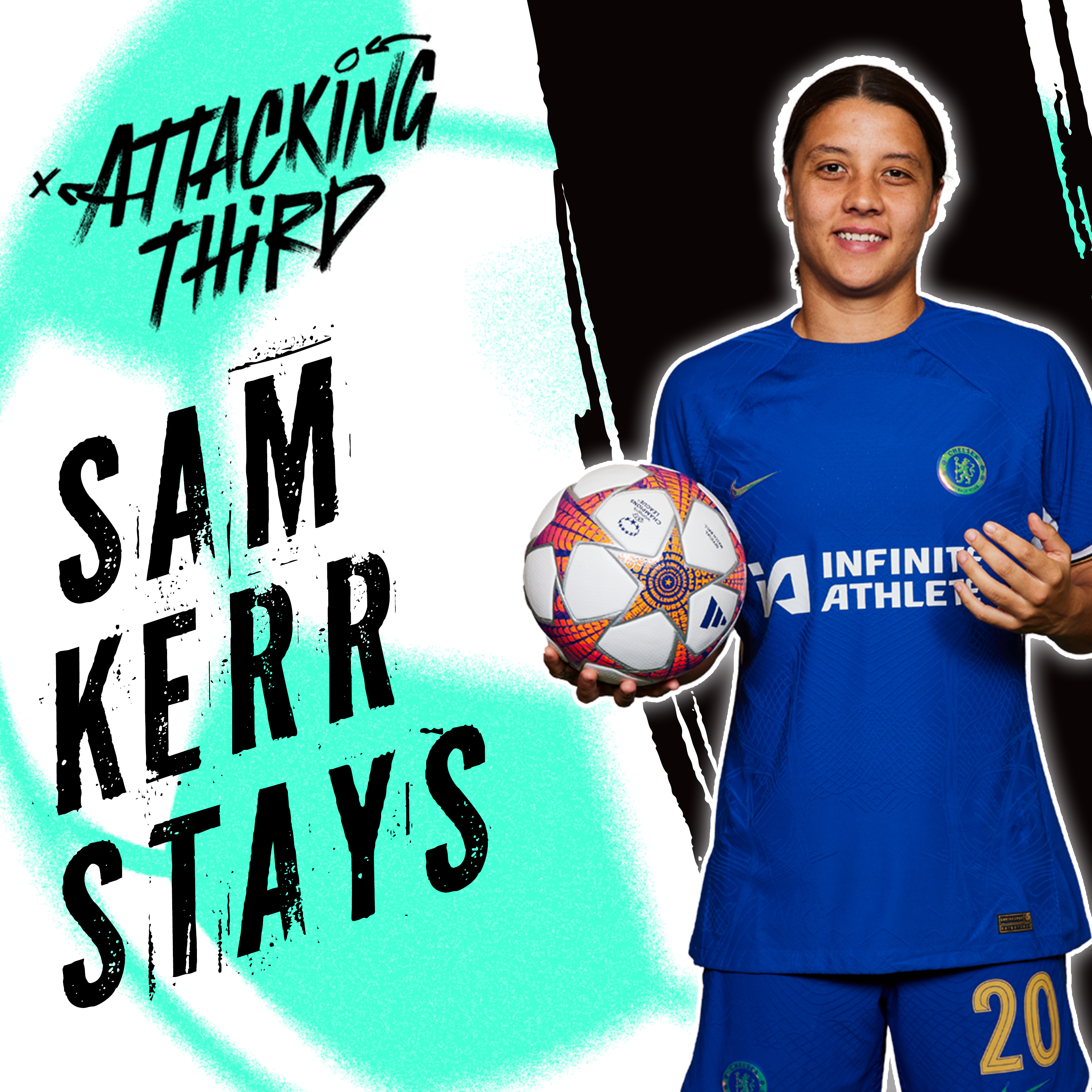 Attacking Third: A CBS Sports Women\'s Soccer Podcast
