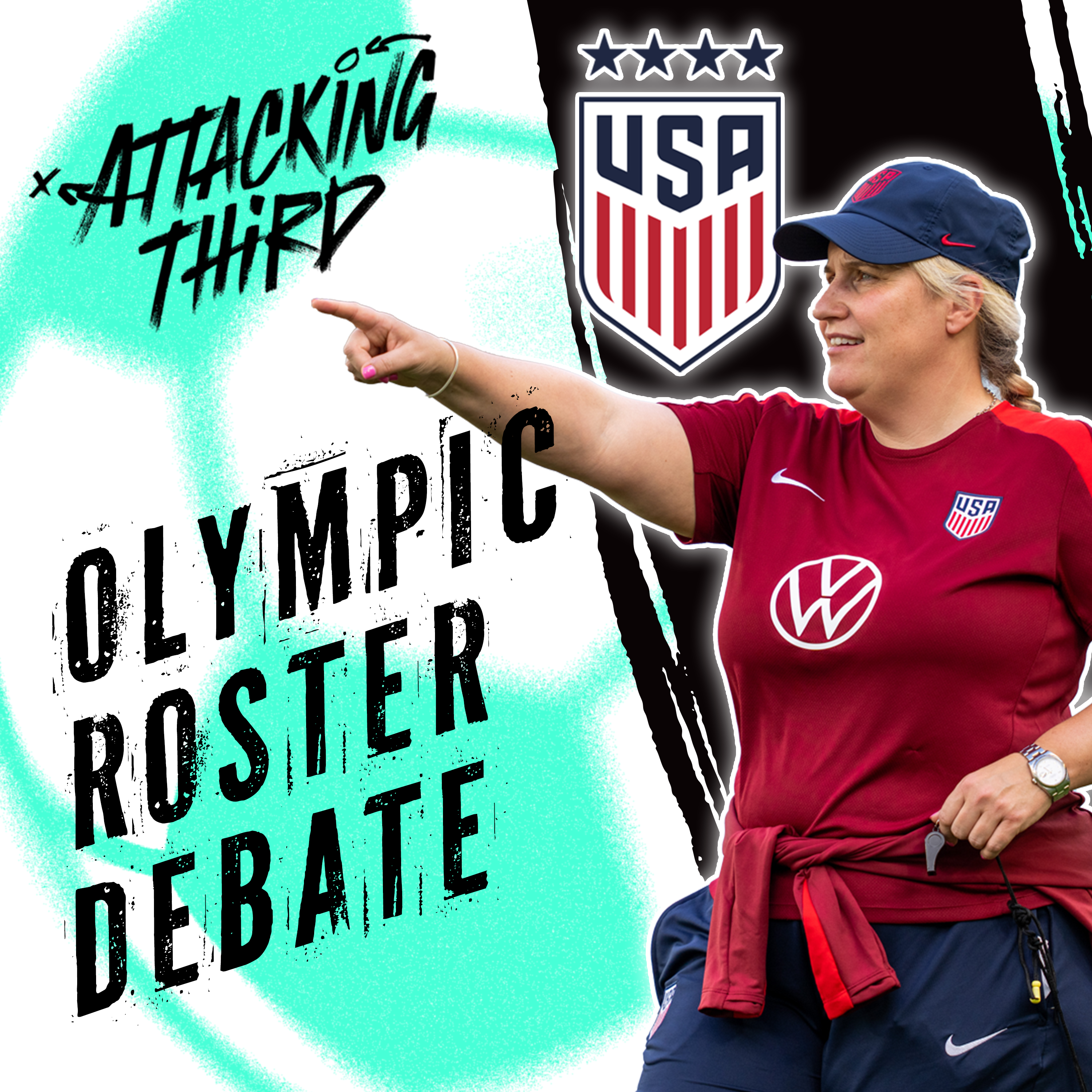 Attacking Third: A CBS Sports Women\'s Soccer Podcast